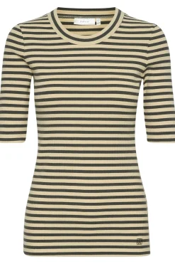InWear DagnaIW Striped T-shirt* T-shirts & Topper