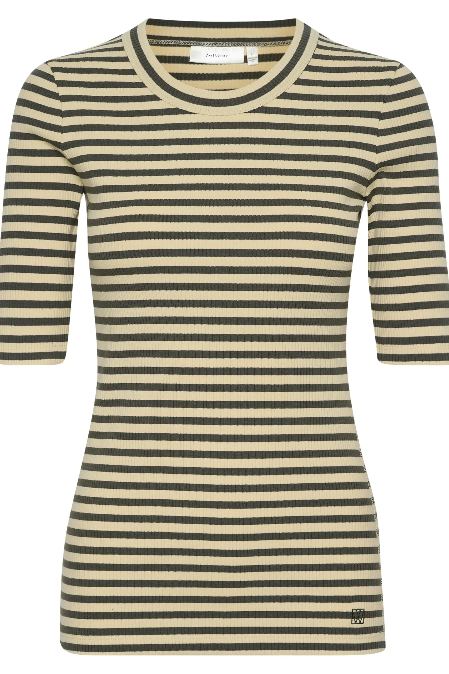 InWear DagnaIW Striped T-shirt* T-shirts & Topper