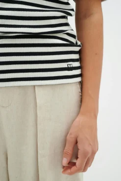 InWear DagnaIW Striped T-shirt* T-shirts & Topper