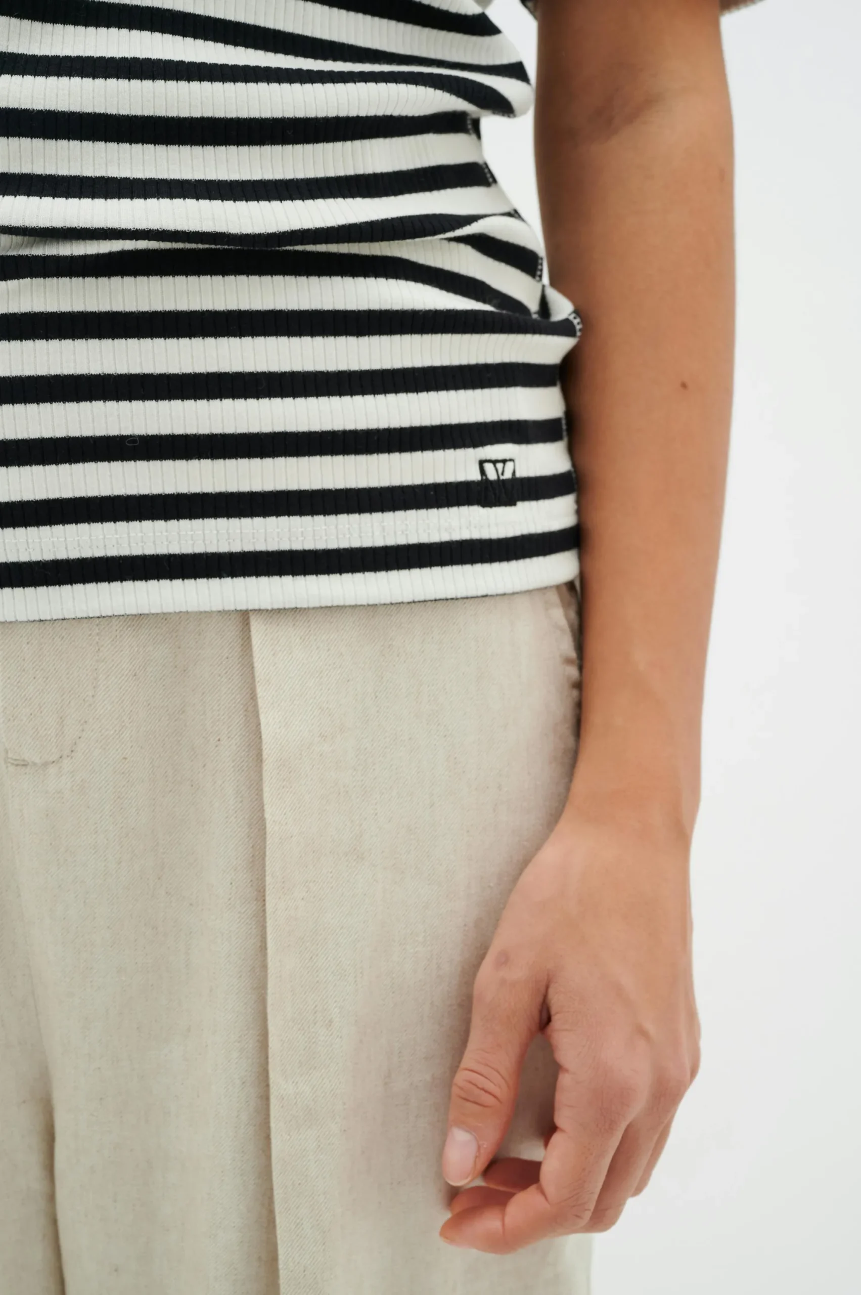 InWear DagnaIW Striped T-shirt* T-shirts & Topper