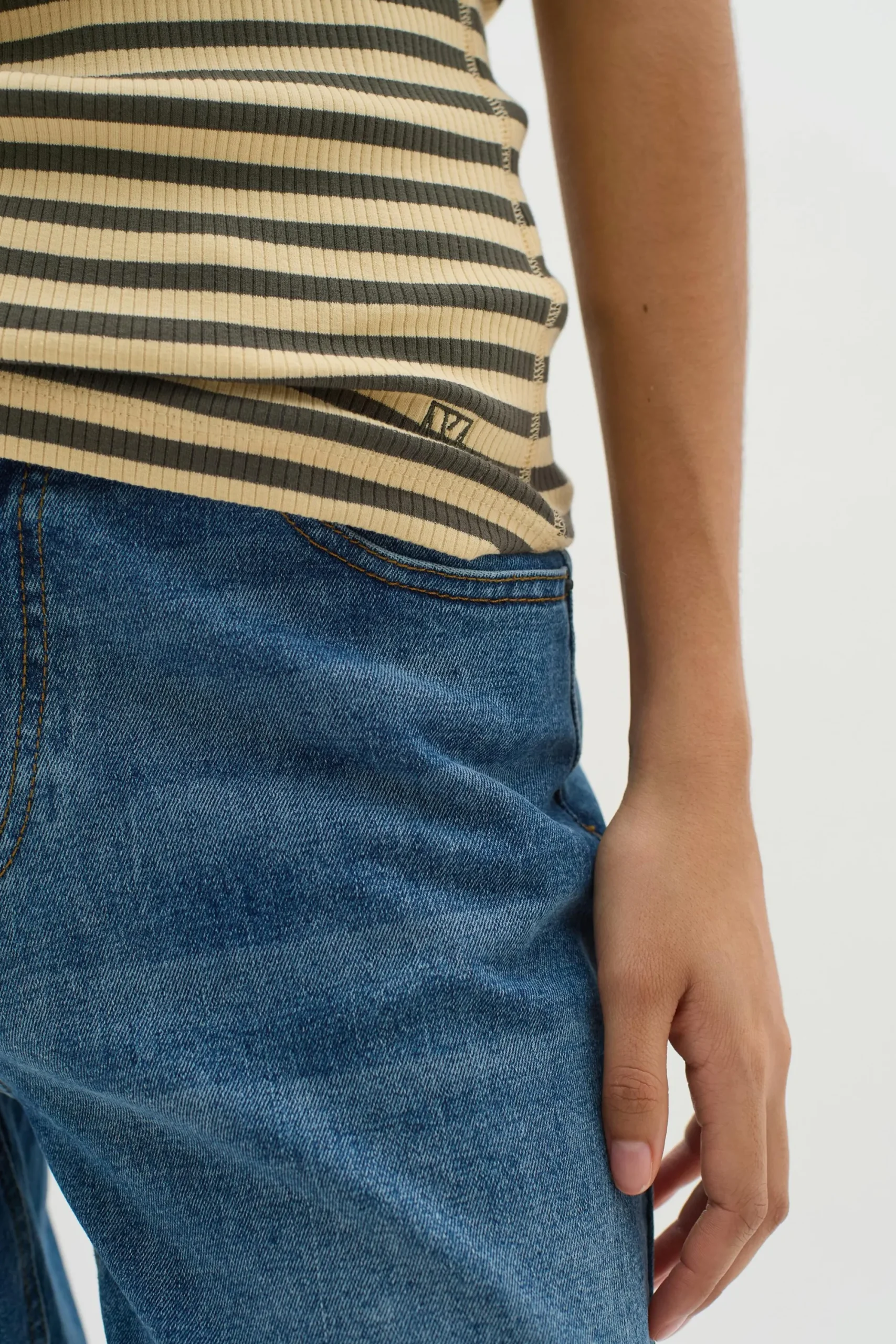 InWear DagnaIW Striped T-shirt* T-shirts & Topper