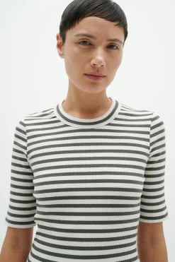 InWear DagnaIW Striped T-shirt* T-shirts & Topper