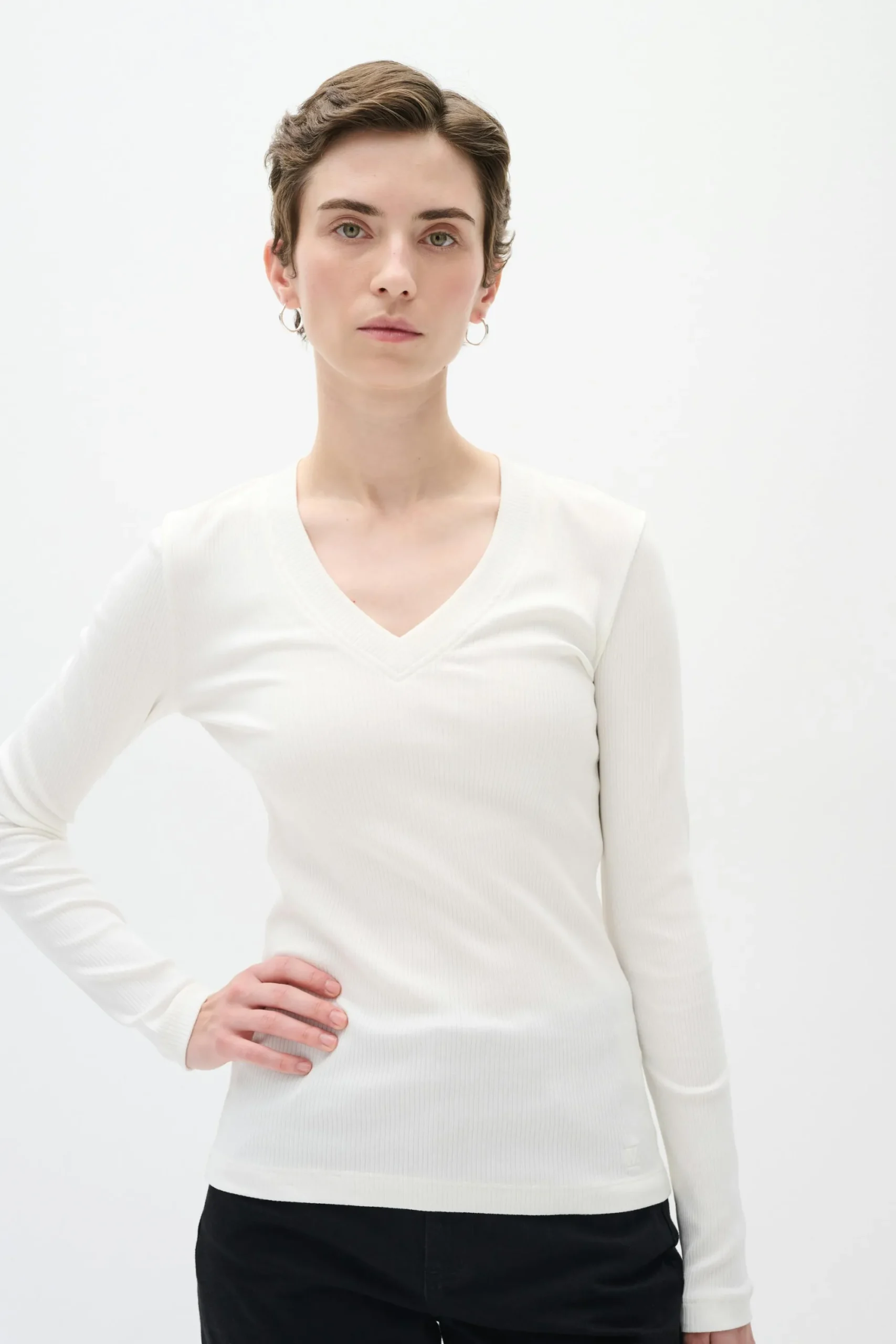 InWear DagnaIW V-Neck T-shirt* T-shirts & Topper