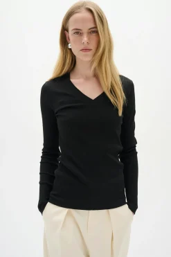 InWear DagnaIW V-Neck T-shirt* T-shirts & Topper