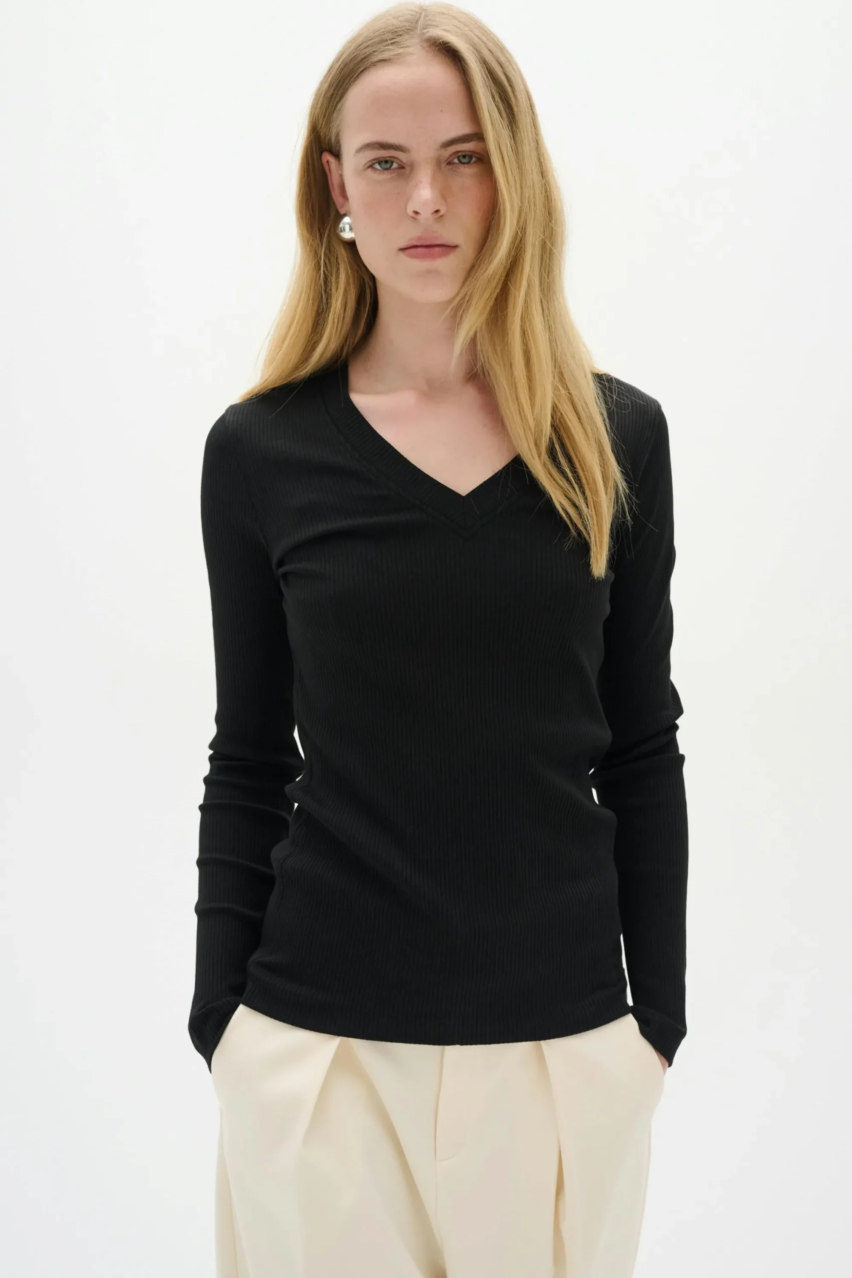 InWear DagnaIW V-Neck T-shirt* T-shirts & Topper