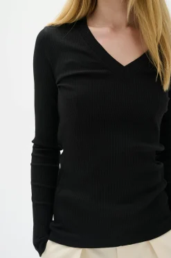 InWear DagnaIW V-Neck T-shirt* T-shirts & Topper