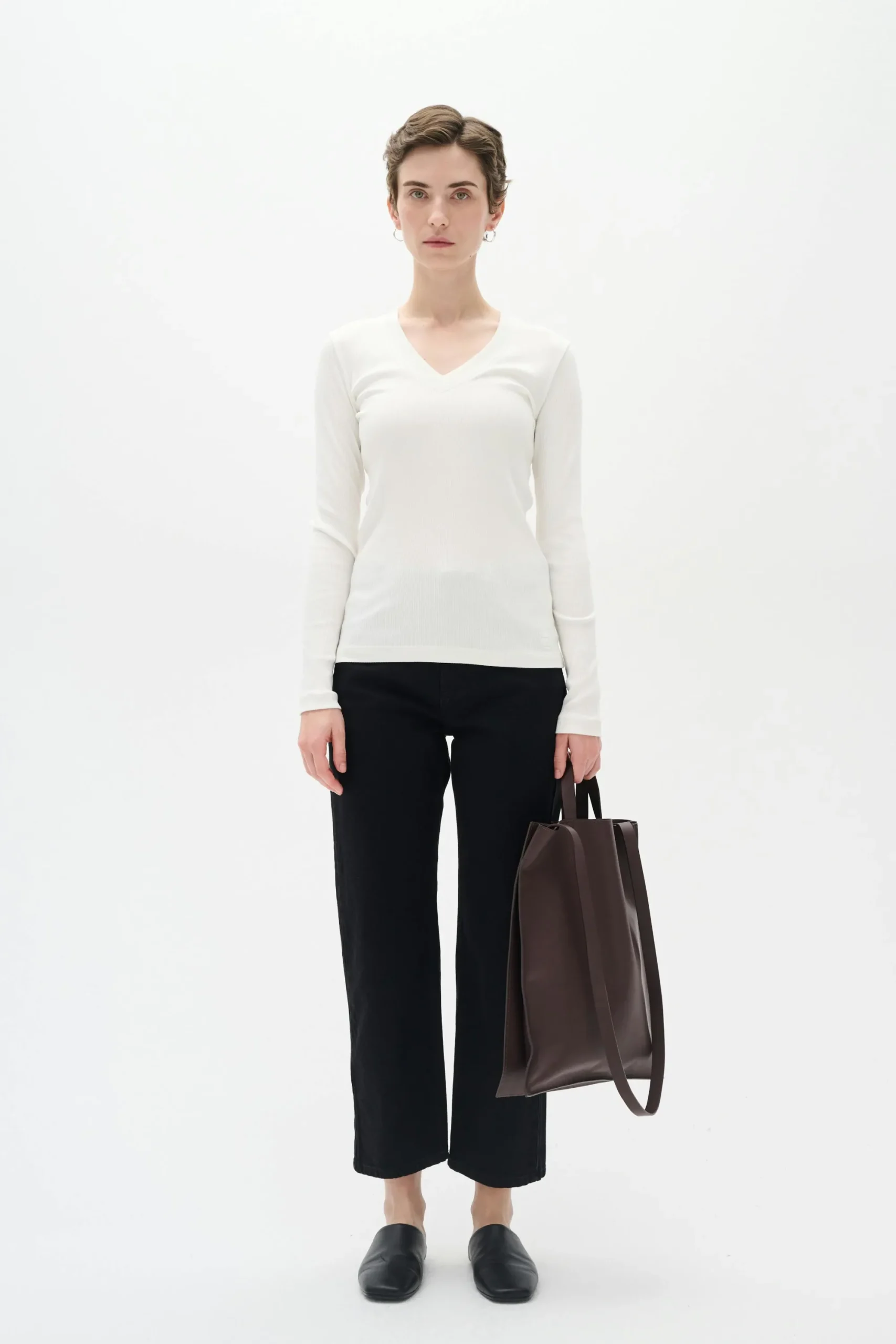 InWear DagnaIW V-Neck T-shirt* T-shirts & Topper