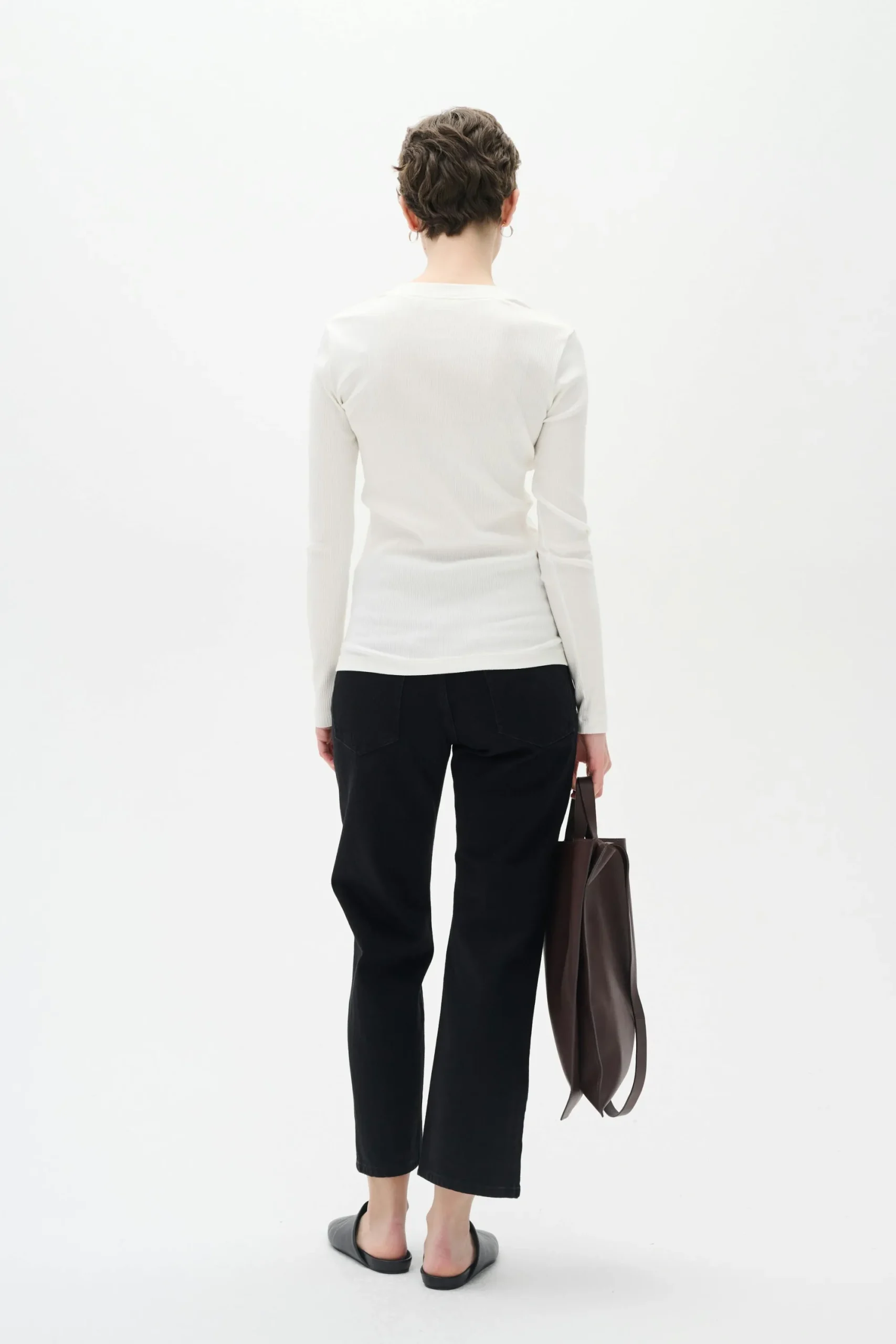 InWear DagnaIW V-Neck T-shirt* T-shirts & Topper
