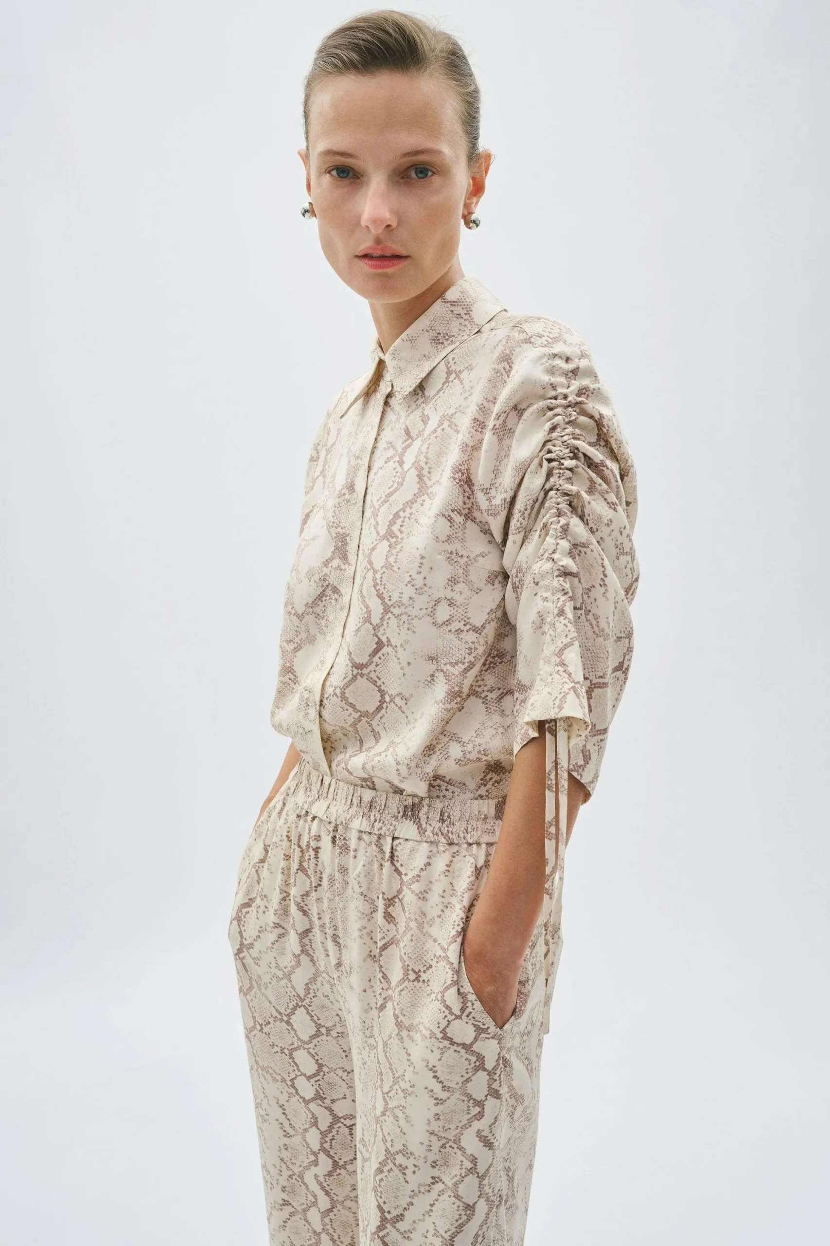 InWear DwynIW Skjorte* Skjorter & Bluser