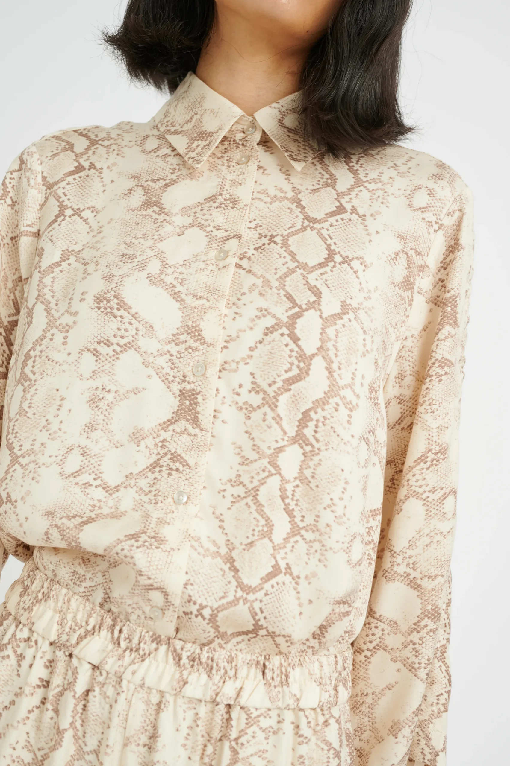 InWear DwynIW Skjorte* Skjorter & Bluser