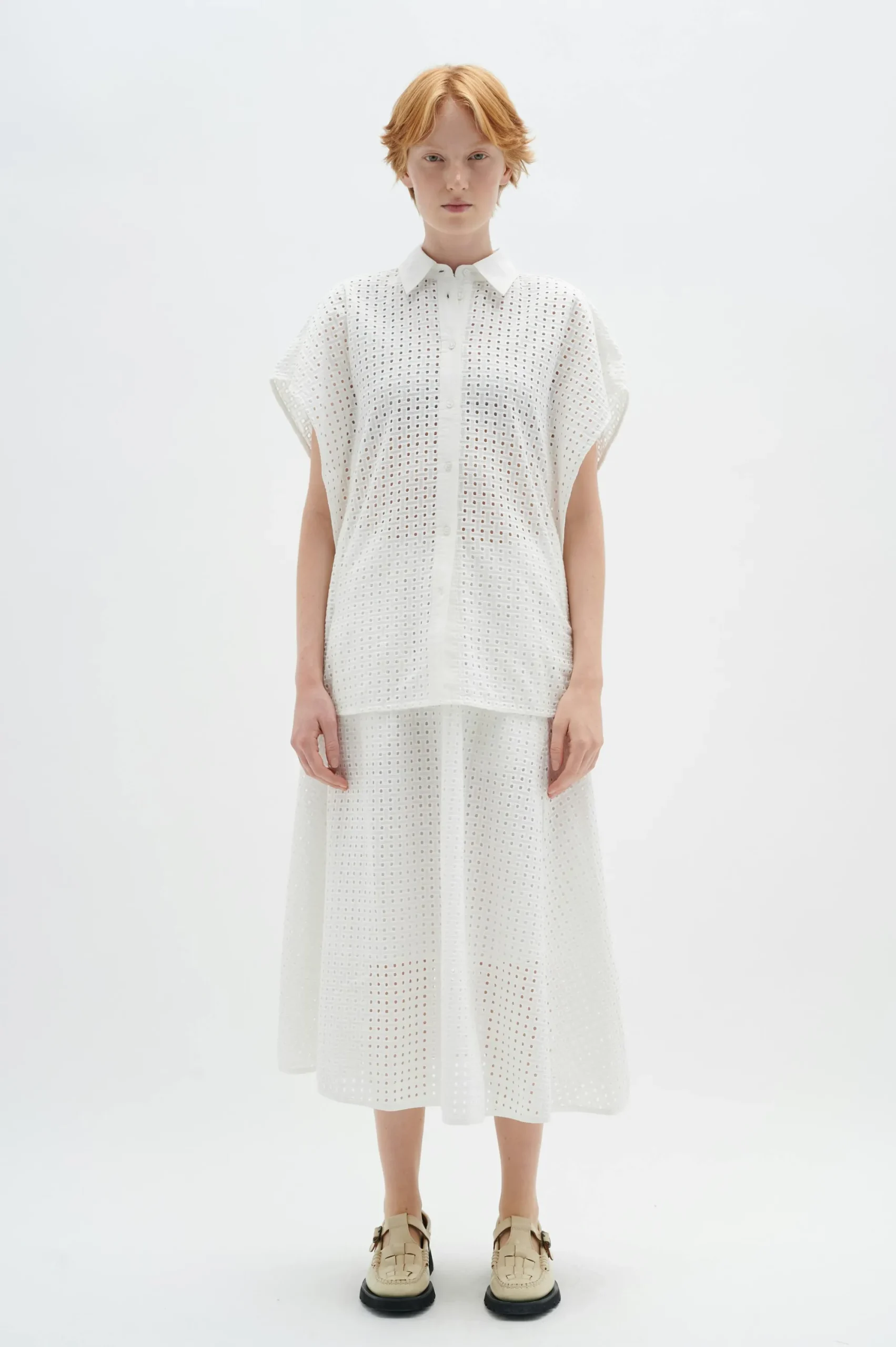 InWear EirenaIW Skjorte* Skjorter & Bluser
