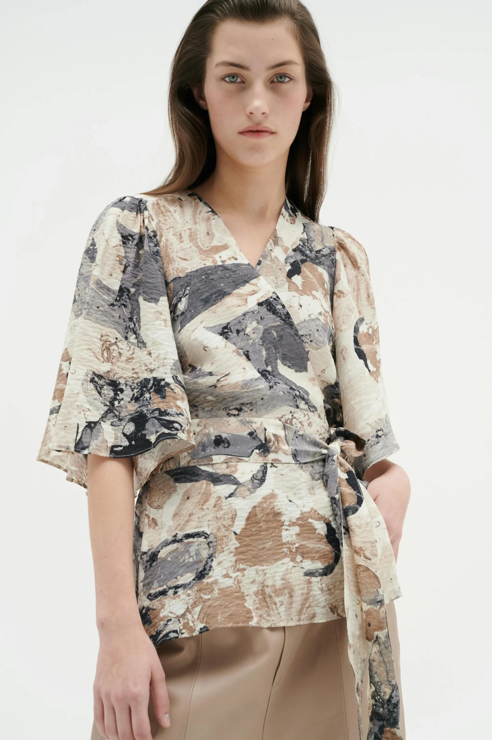 InWear ElitaIW Bluse* Skjorter & Bluser
