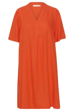 InWear EllieIW Lin Kjole* Kjoler