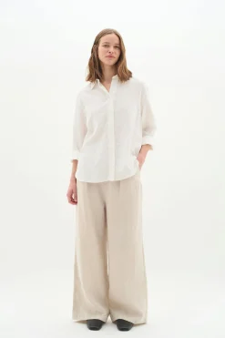 InWear EllieIW Lin Skjorte* Skjorter & Bluser