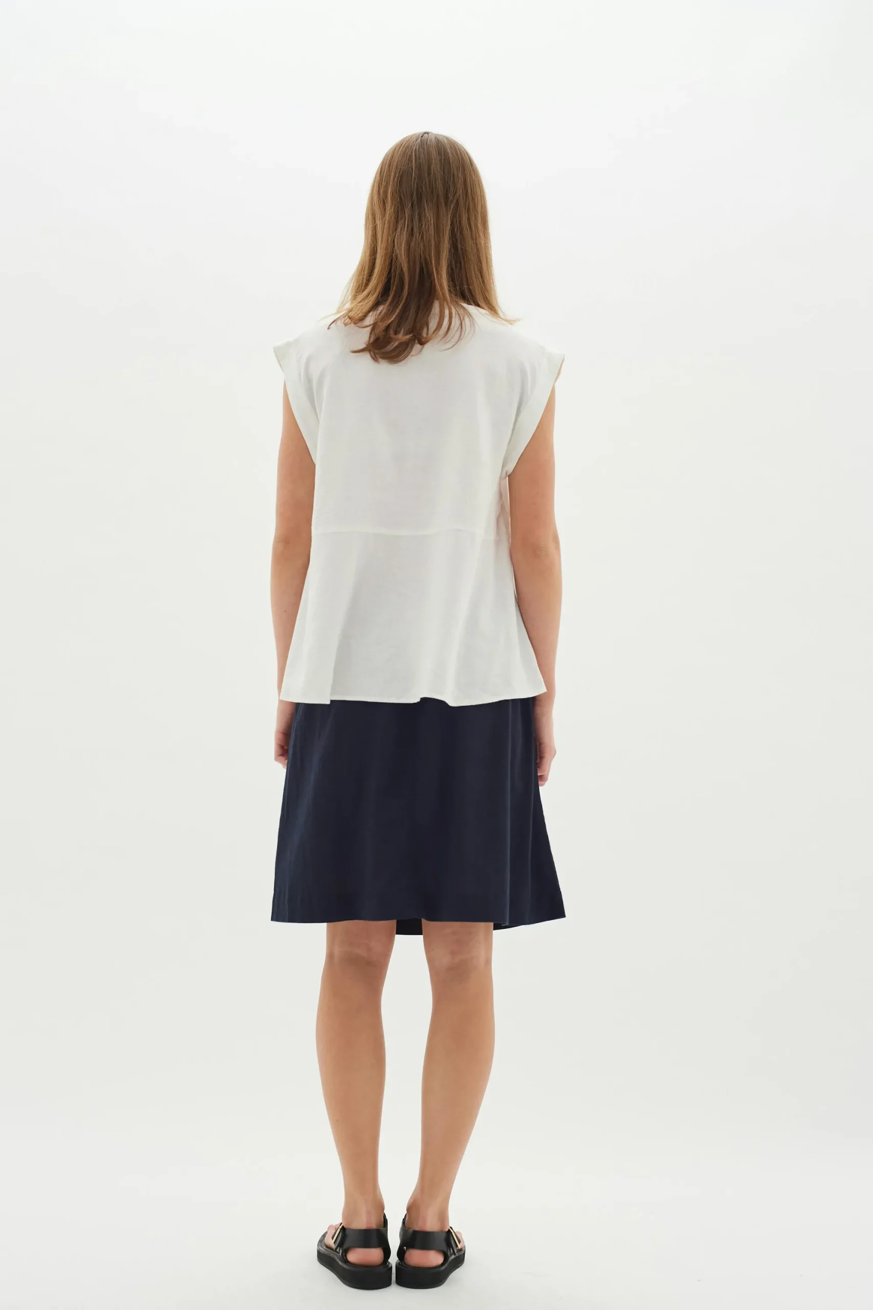 InWear EllieIW Lin Skjørt* Skjørt