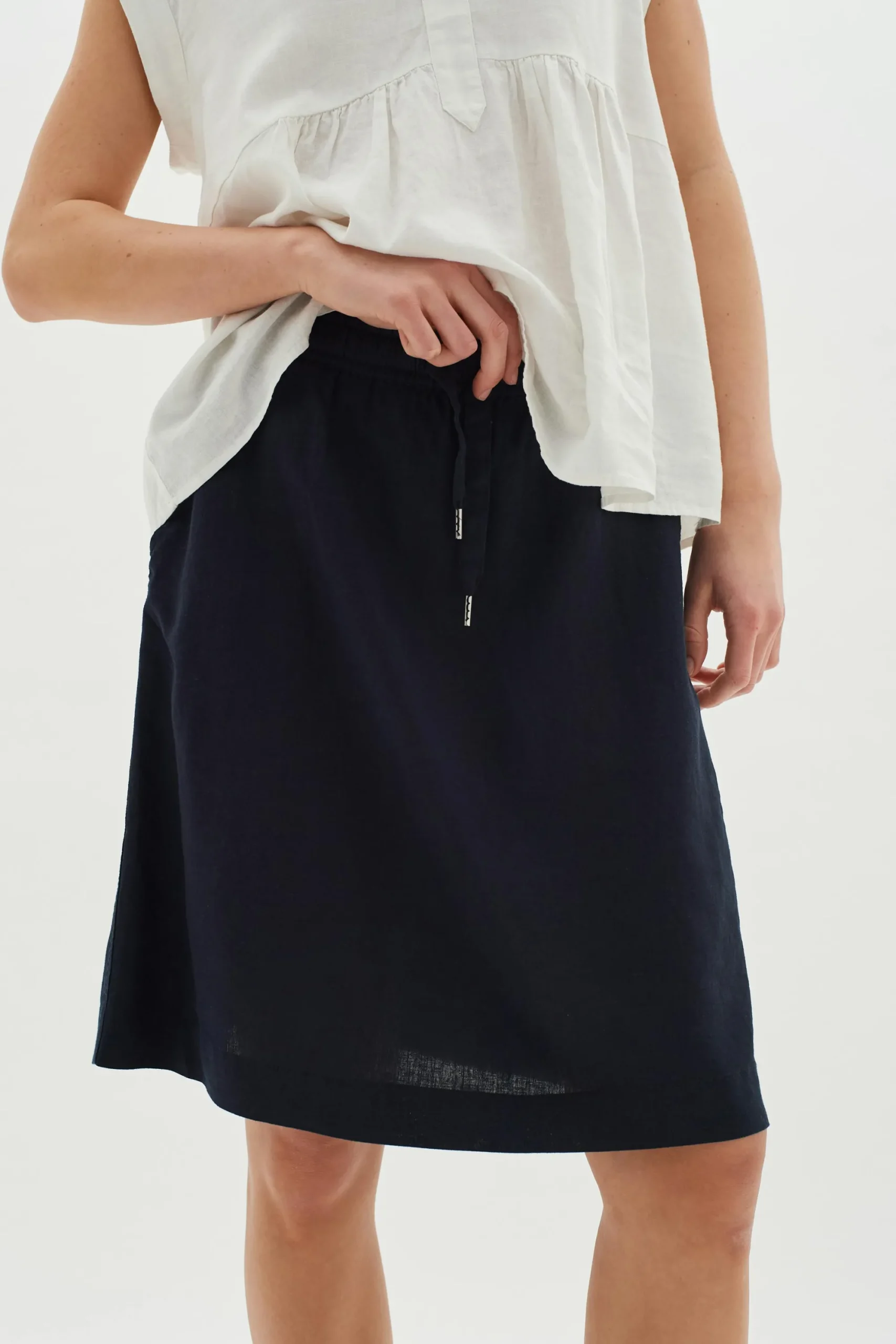 InWear EllieIW Lin Skjørt* Skjørt