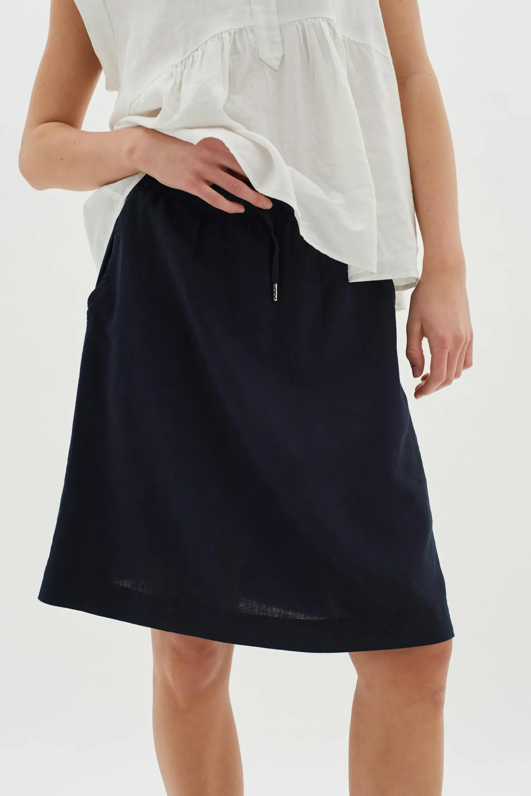 InWear EllieIW Lin Skjørt* Skjørt