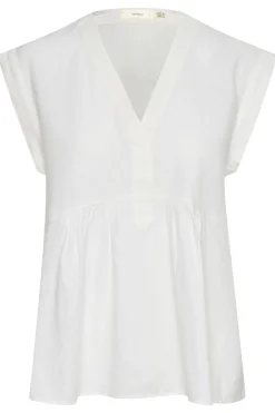 InWear EllieIW Lin V-Top* Skjorter & Bluser