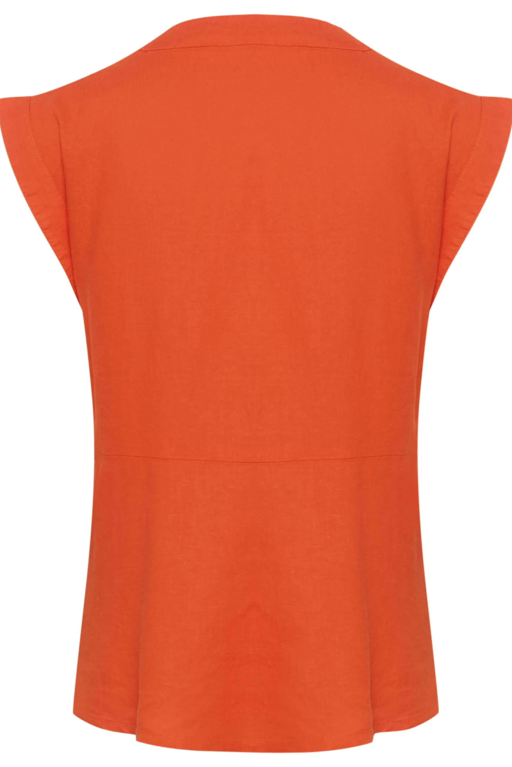 InWear EllieIW Lin V-Top* Skjorter & Bluser