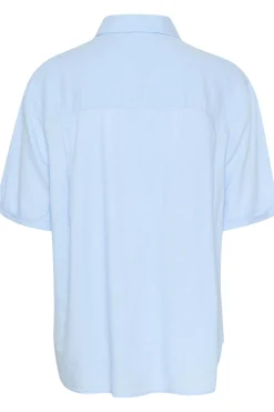InWear EllieIW Short sleeved Lin Skjorte* Skjorter & Bluser