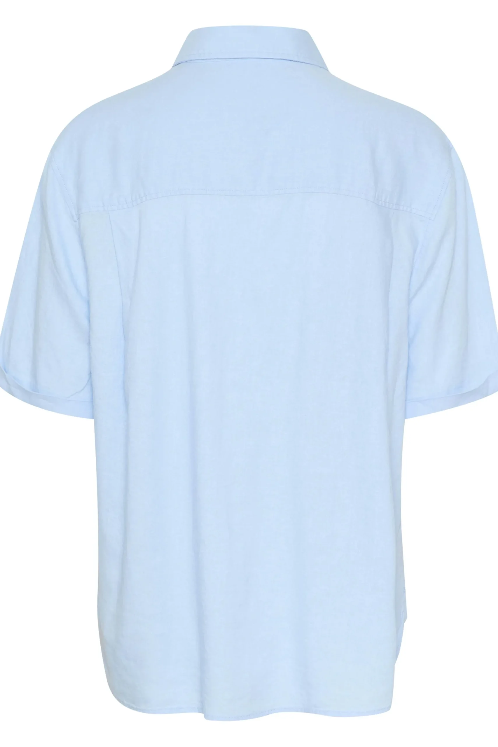InWear EllieIW Short sleeved Lin Skjorte* Skjorter & Bluser