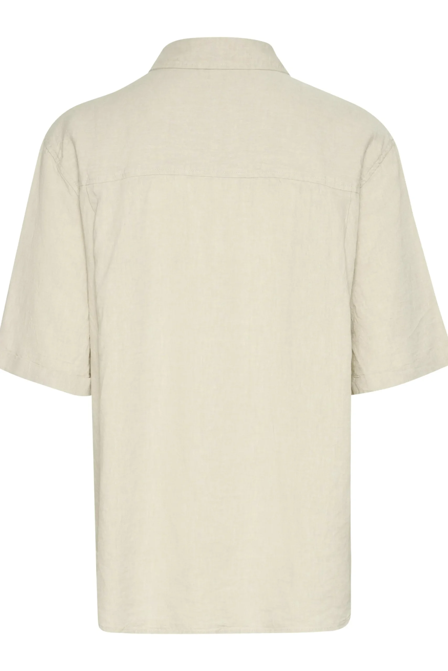 InWear EllieIW Short sleeved Lin Skjorte* Skjorter & Bluser