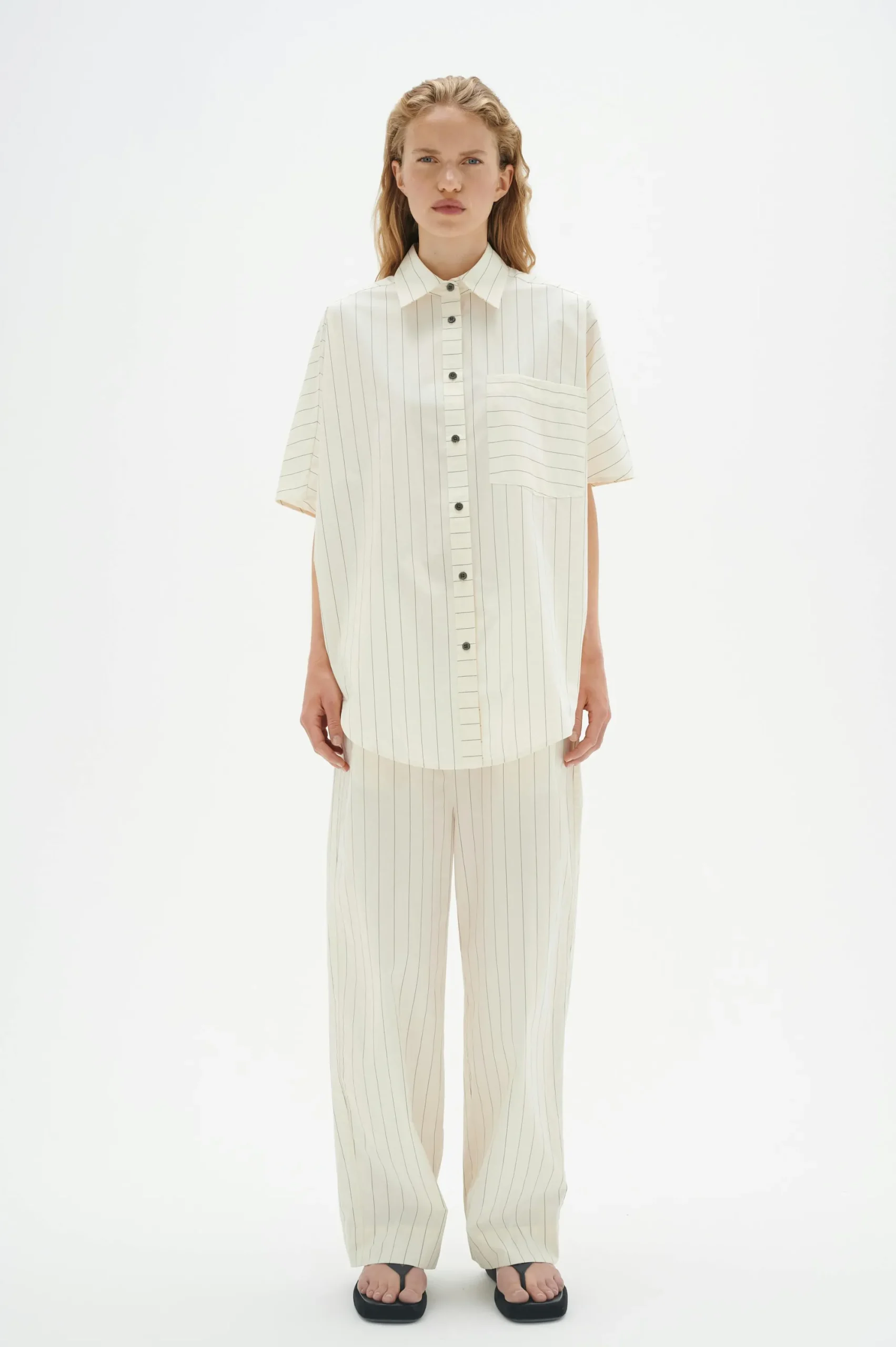 InWear EmanIW Bukser* Bukser & Jumpsuits