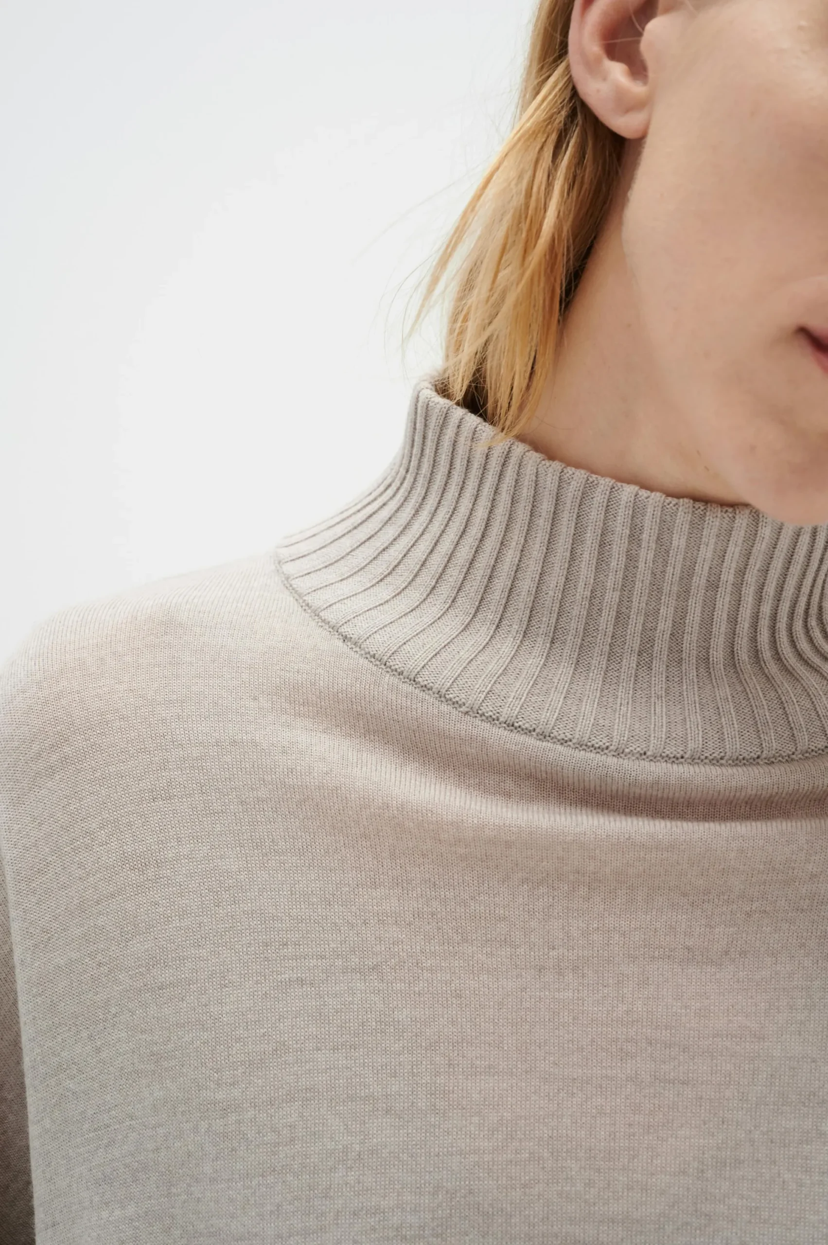 InWear EternalIW Strikket pullover* Genser