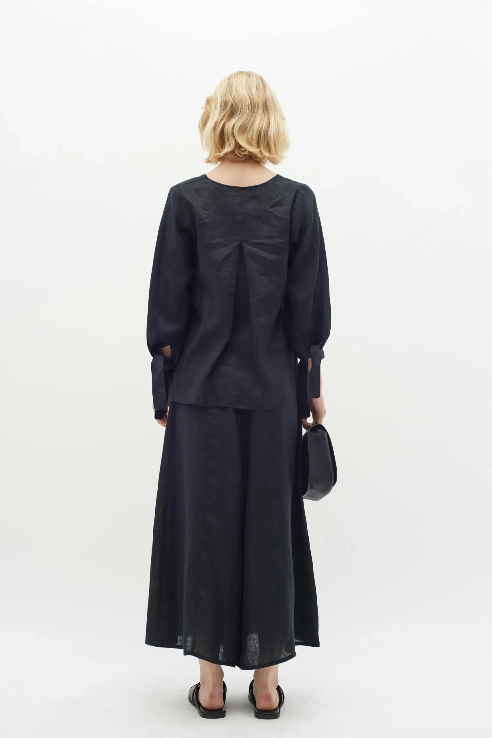 InWear EzraIW Lin Bluse* Skjorter & Bluser