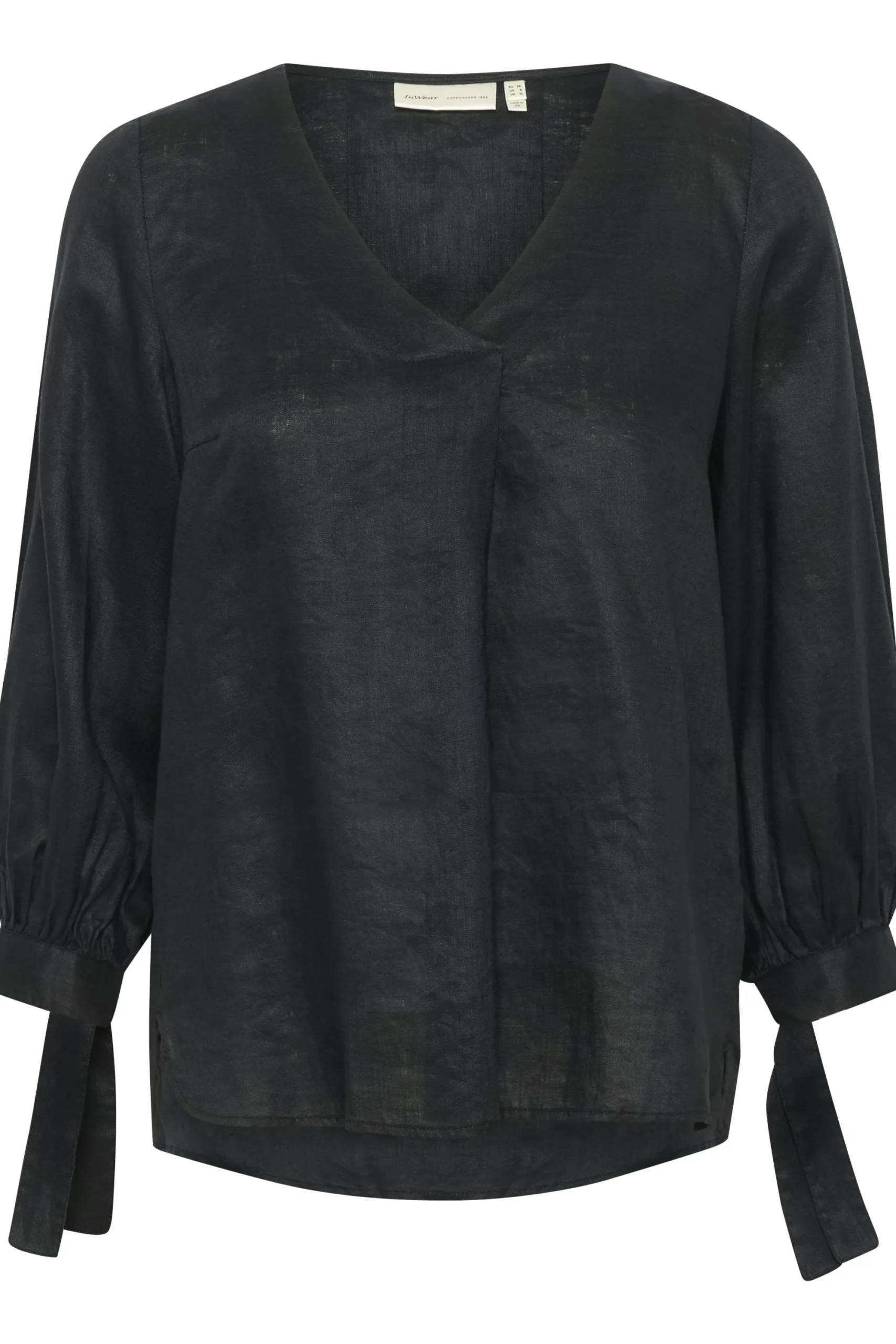InWear EzraIW Lin Bluse* Skjorter & Bluser