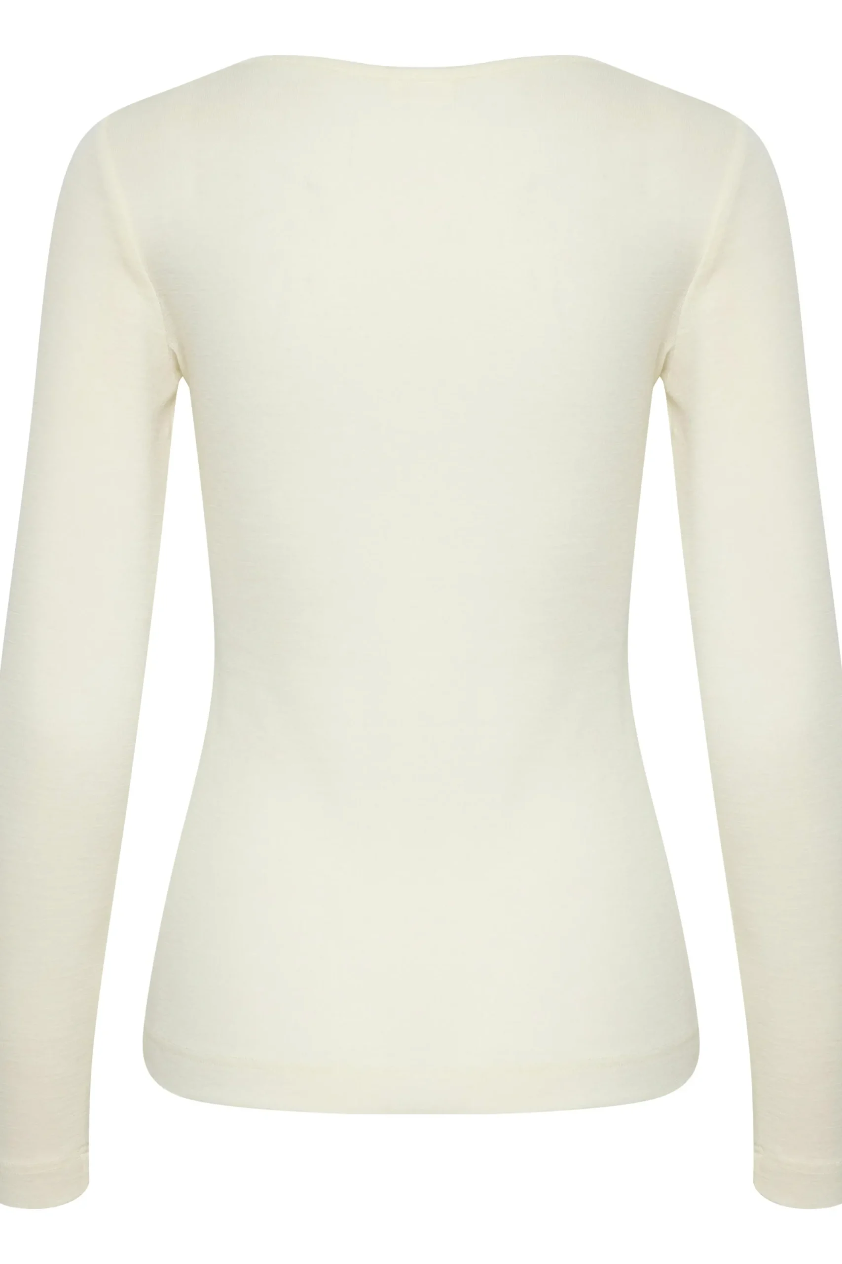 InWear FangIW Ull langermet T-shirt* T-shirts & Topper
