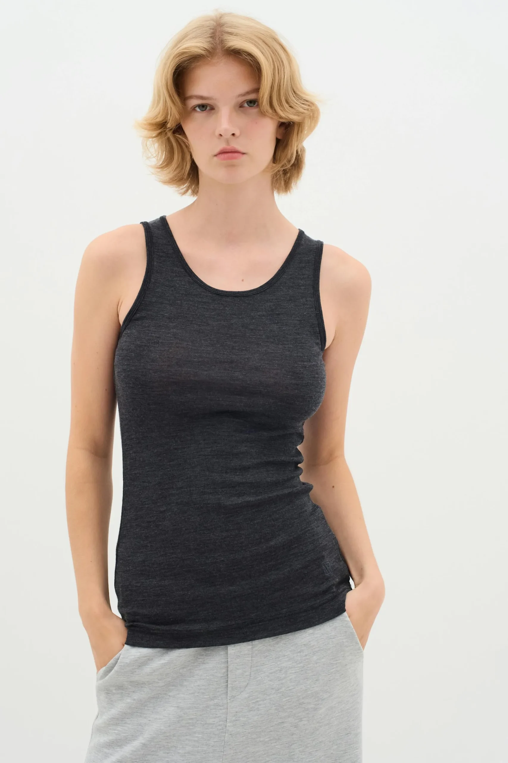 InWear FangIW ull Top* T-shirts & Topper