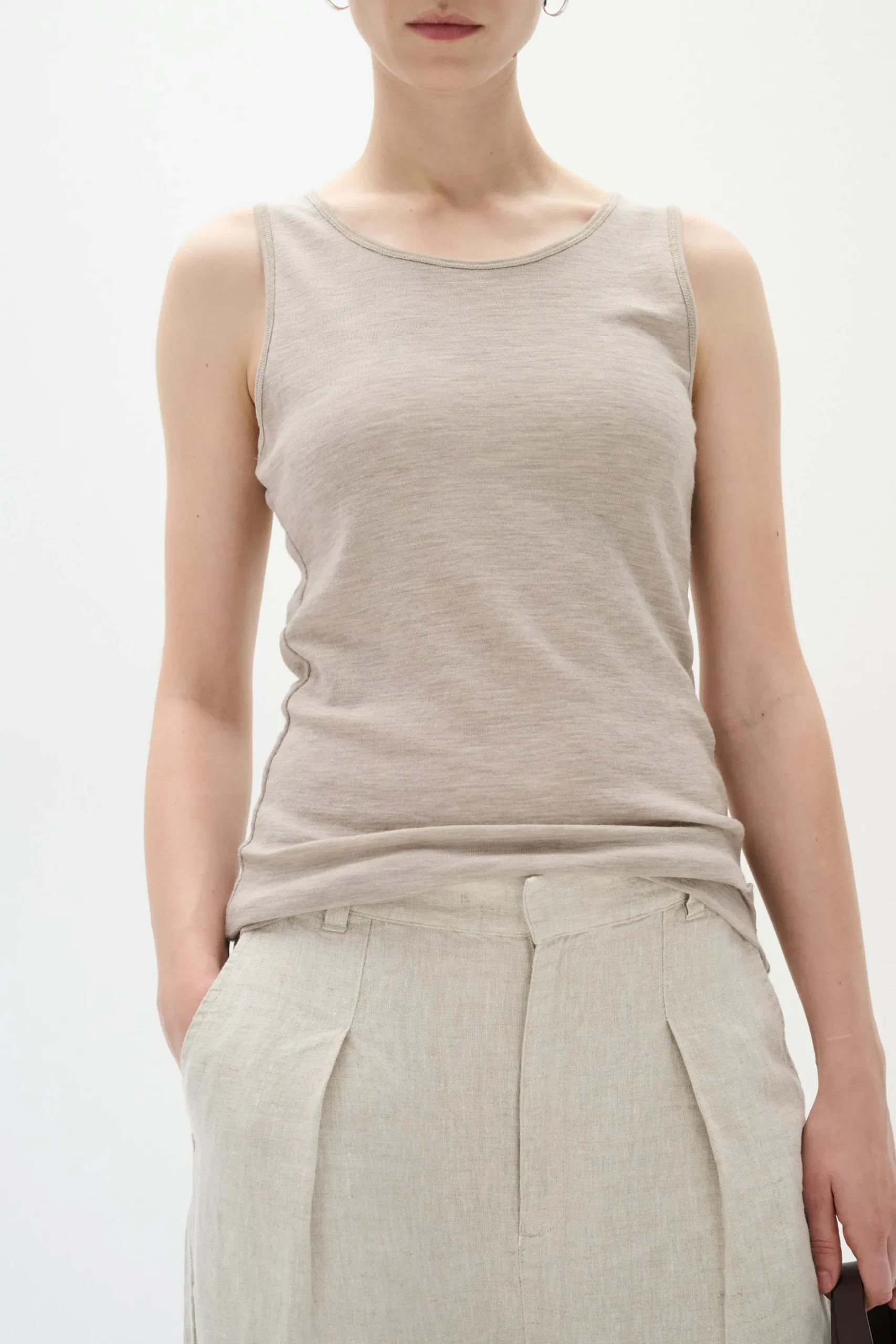 InWear FangIW ull Top* T-shirts & Topper