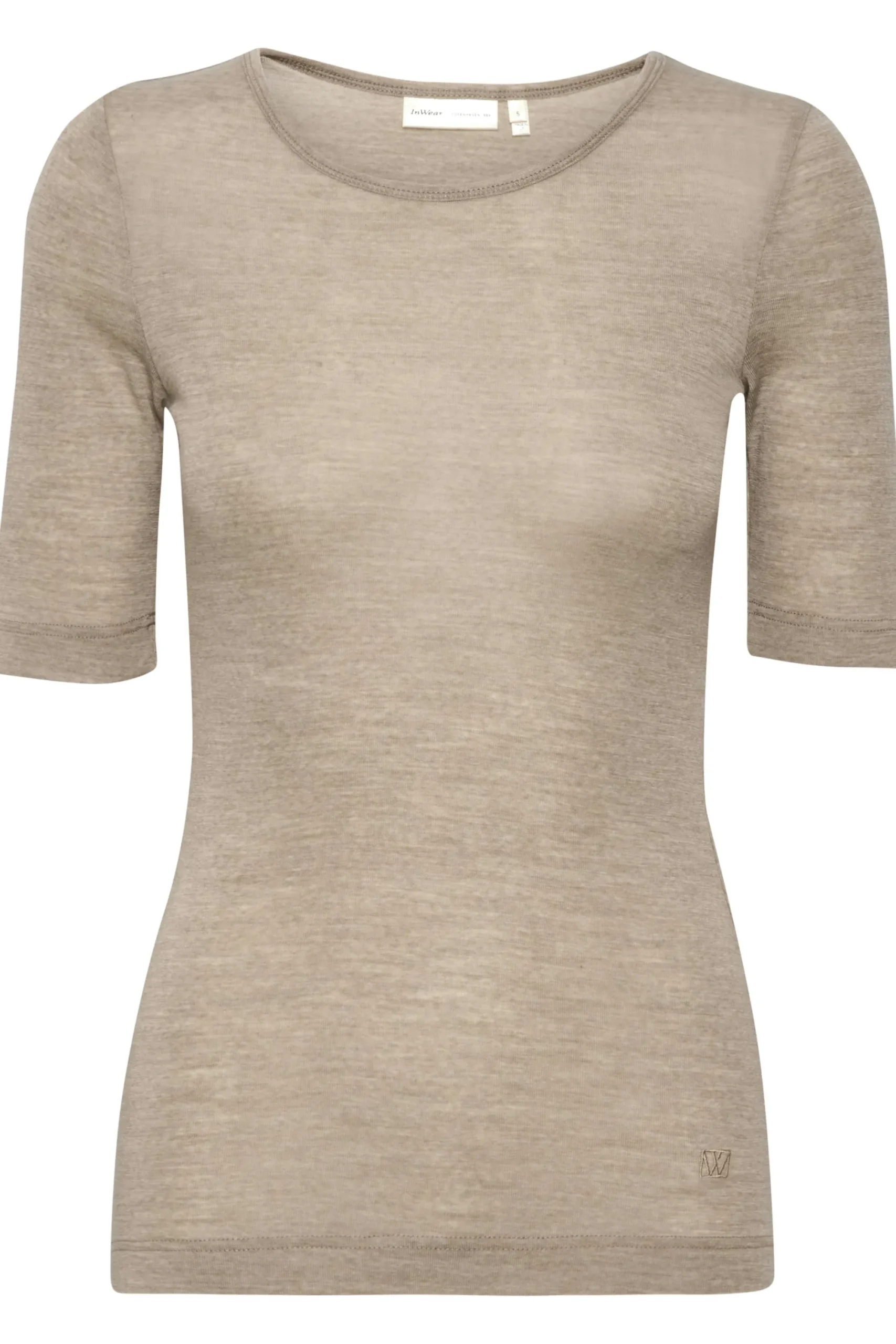 InWear FangIW Ull T-shirt* T-shirts & Topper