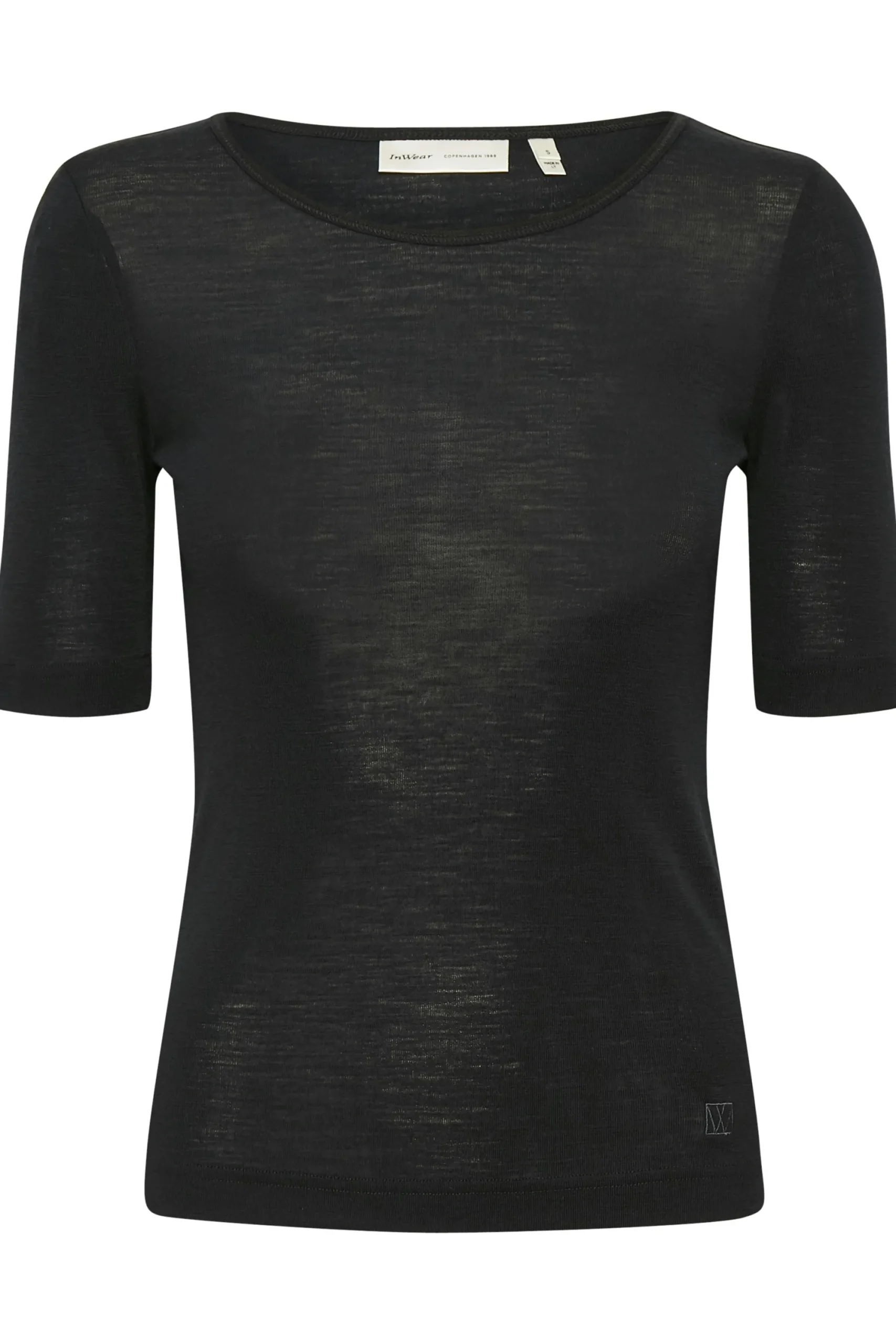 InWear FangIW Ull T-shirt* T-shirts & Topper