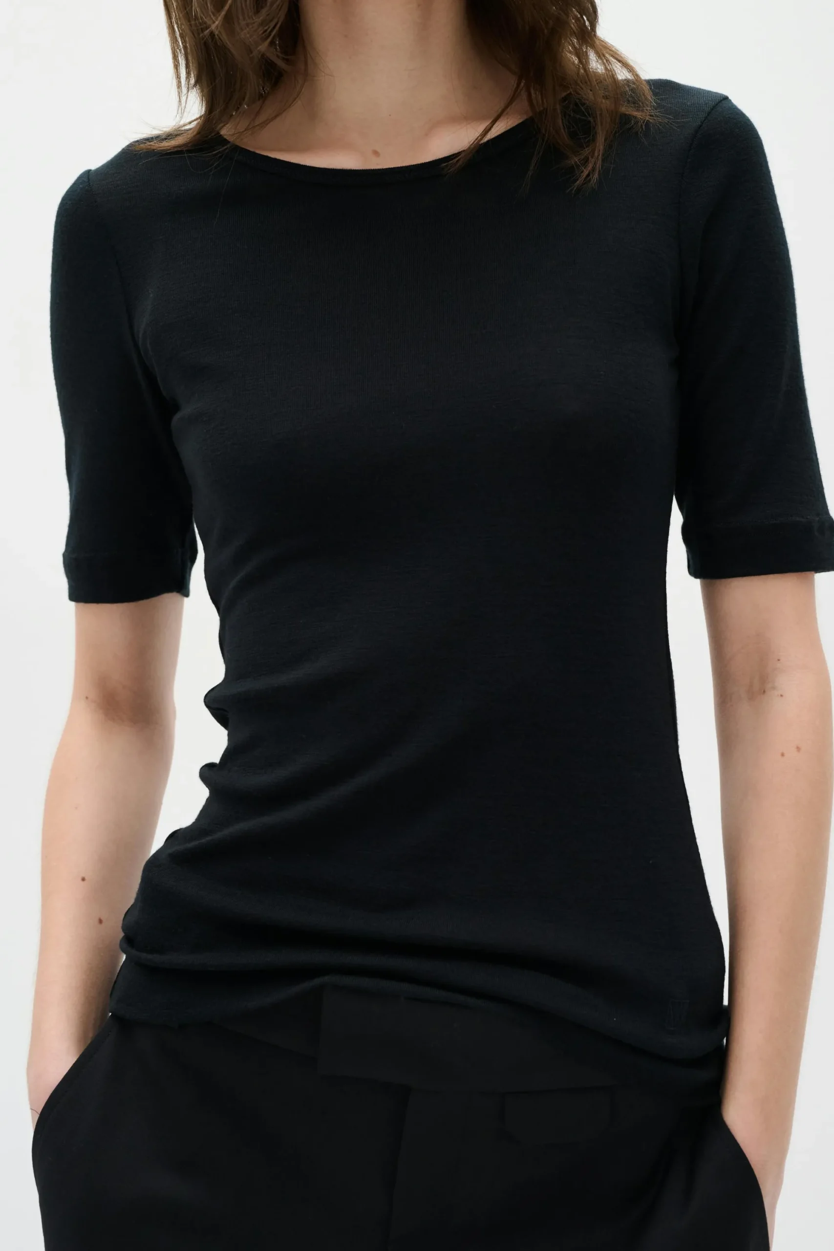 InWear FangIW Ull T-shirt* T-shirts & Topper