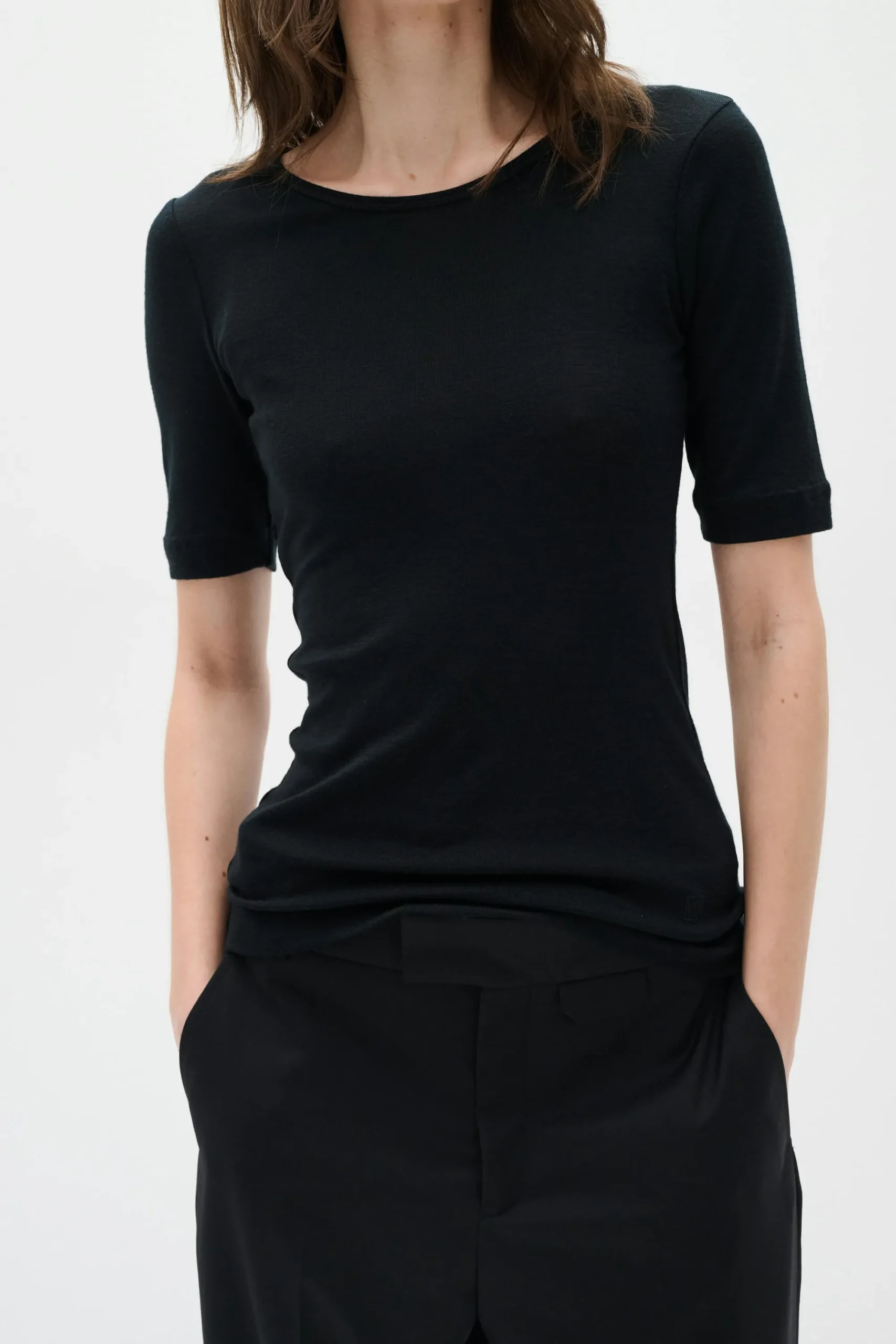 InWear FangIW Ull T-shirt* T-shirts & Topper