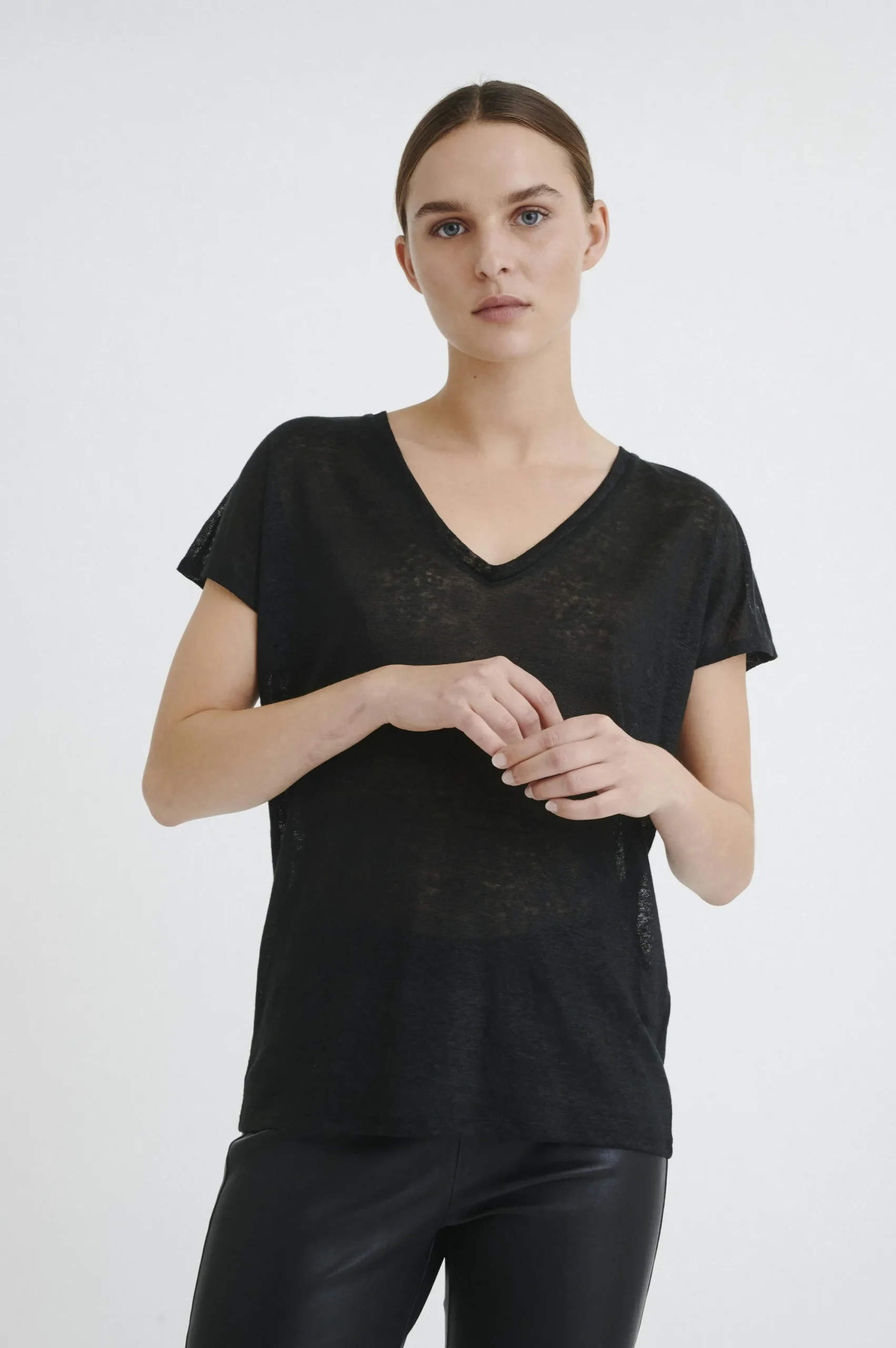 InWear Faylinn T-shirt* T-shirts & Topper