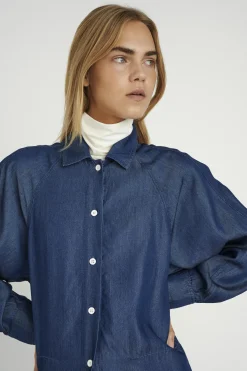 InWear GazinIW Shirt Kjole* Kjoler