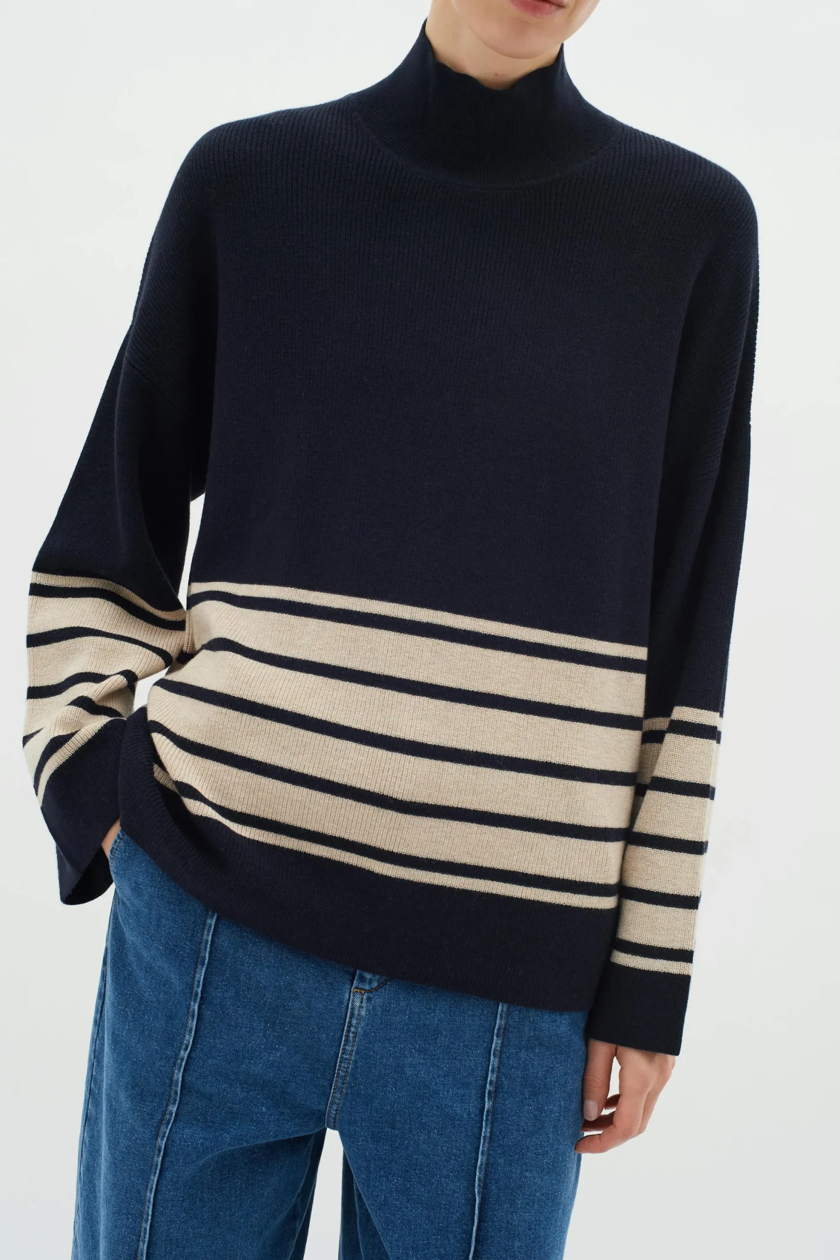 InWear GittelIW Pullover* Genser
