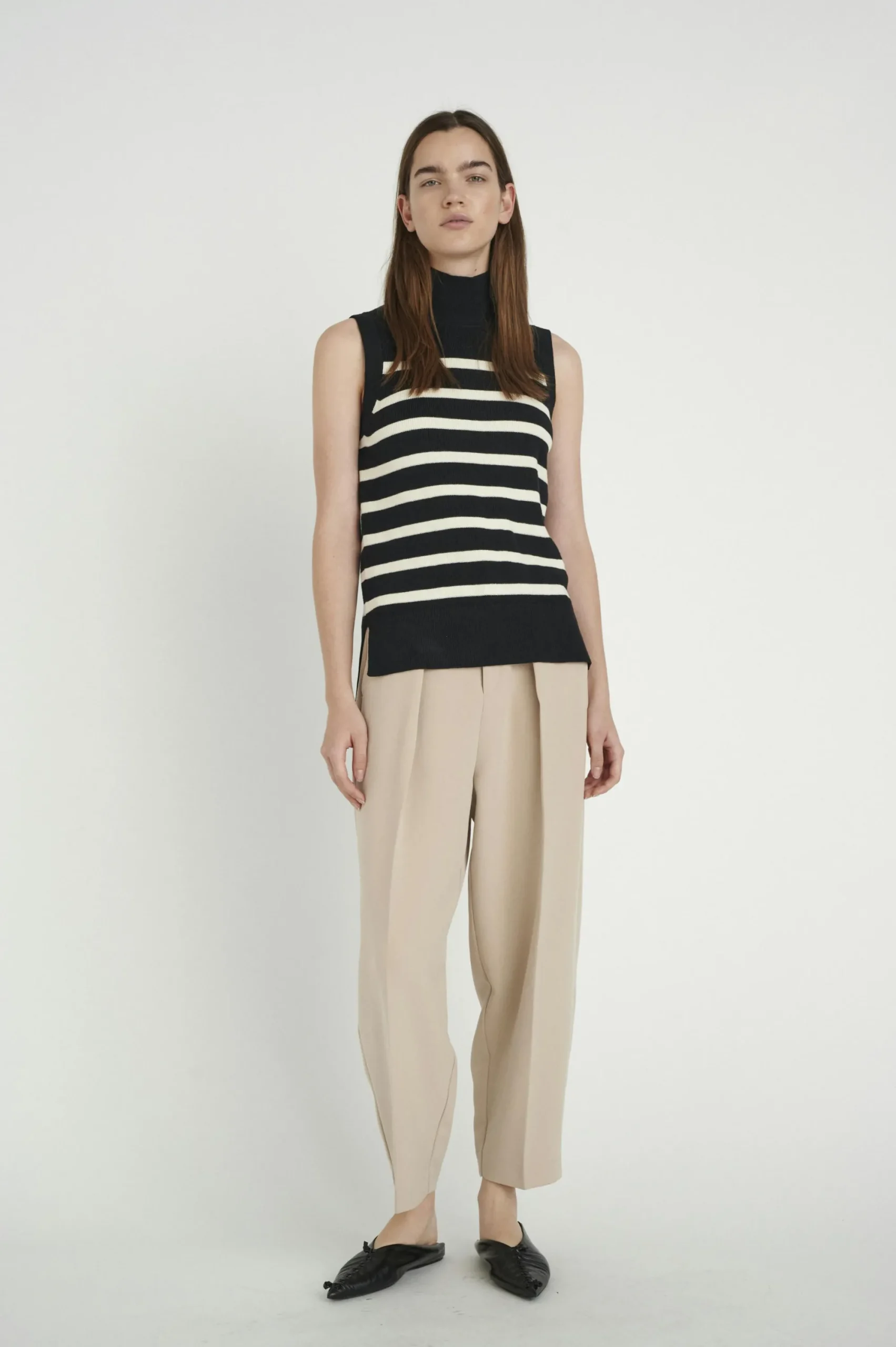 InWear GittelIW Strikket vest* Genser