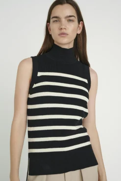InWear GittelIW Strikket vest* Genser