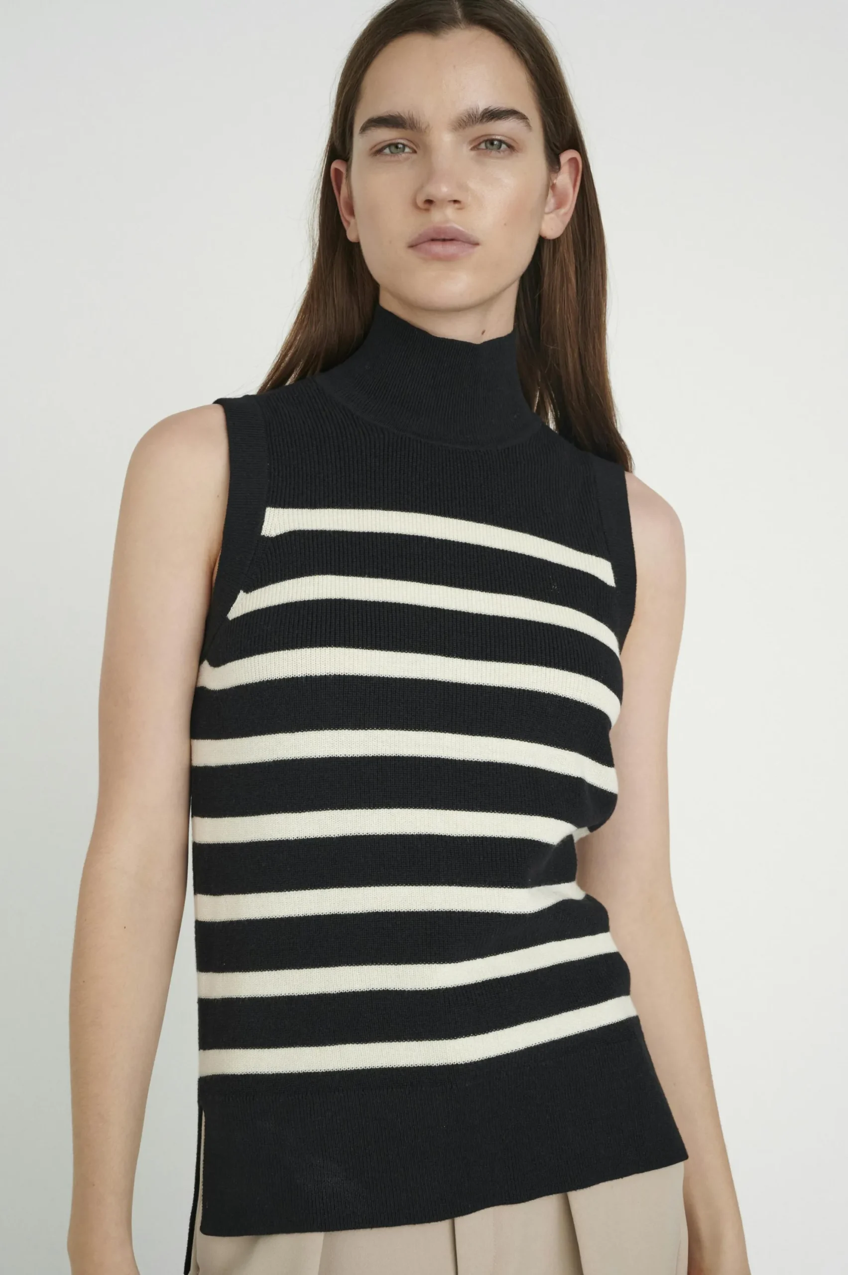 InWear GittelIW Strikket vest* Genser