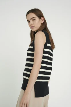 InWear GittelIW Strikket vest* Genser