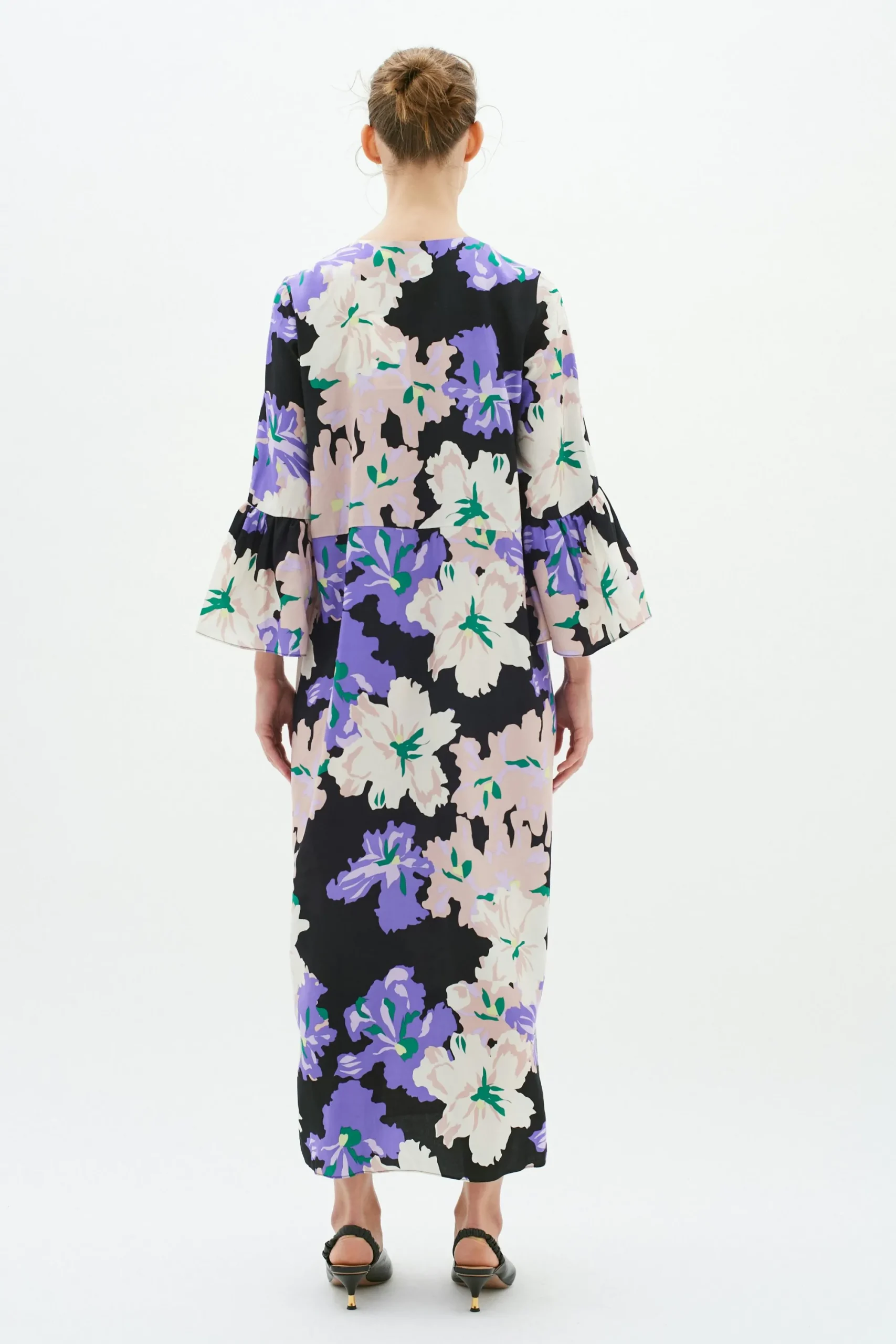 InWear HanniIW Long Kjole* Kjoler