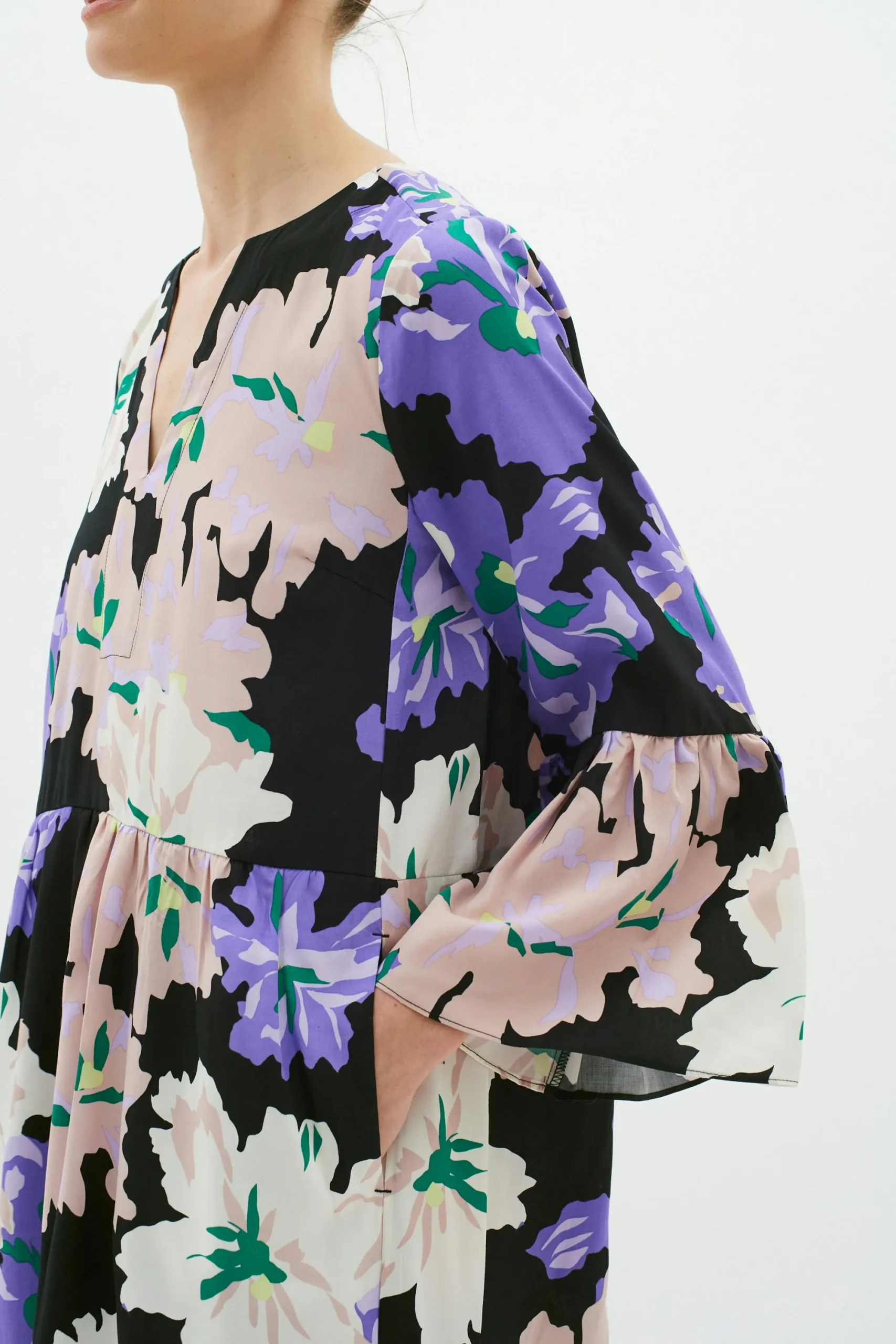 InWear HanniIW Long Kjole* Kjoler