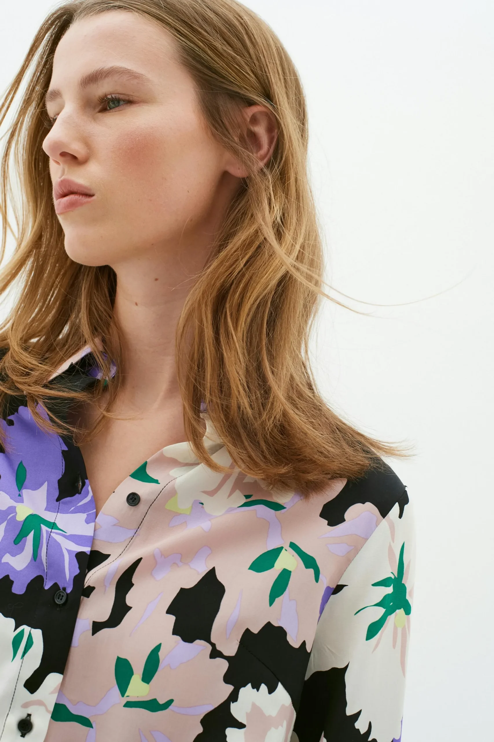 InWear HanniIW Skjorte* Skjorter & Bluser