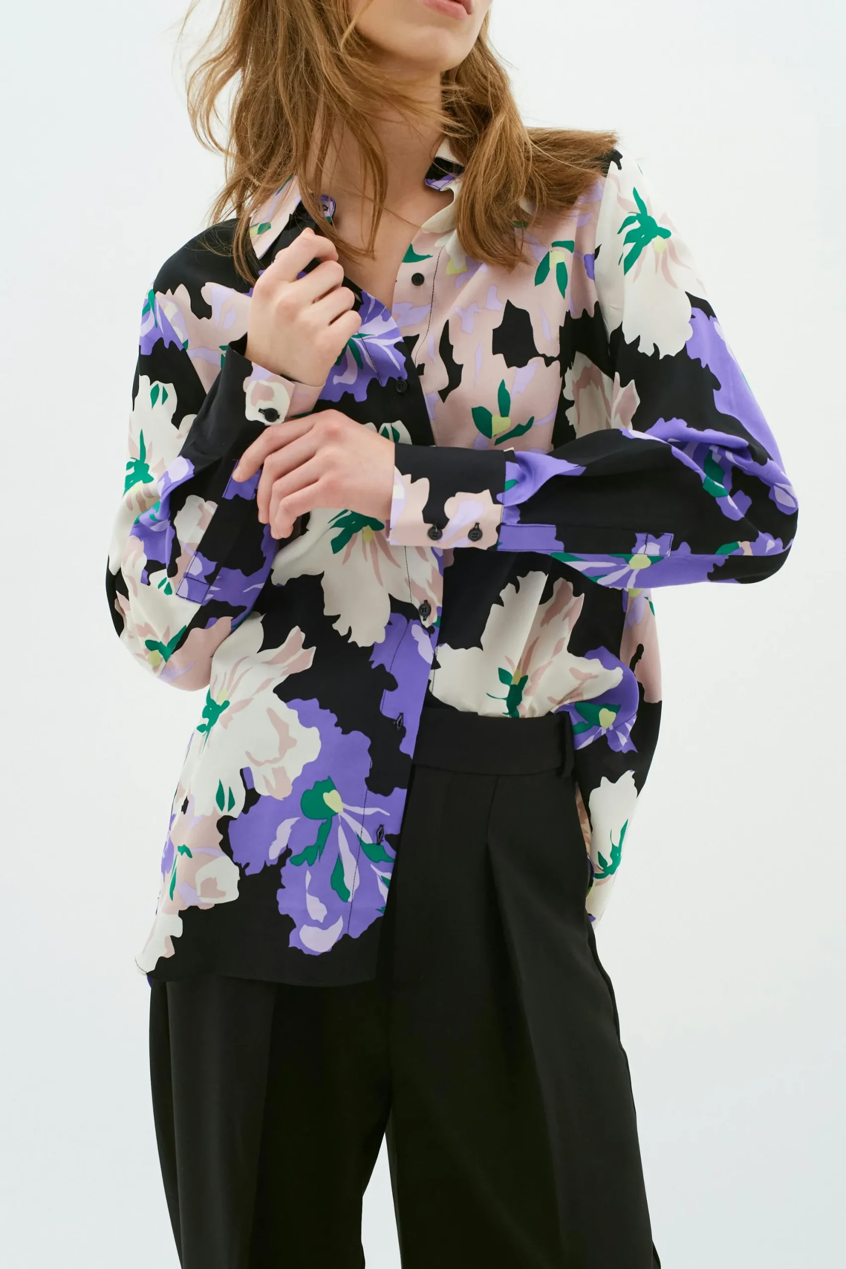 InWear HanniIW Skjorte* Skjorter & Bluser