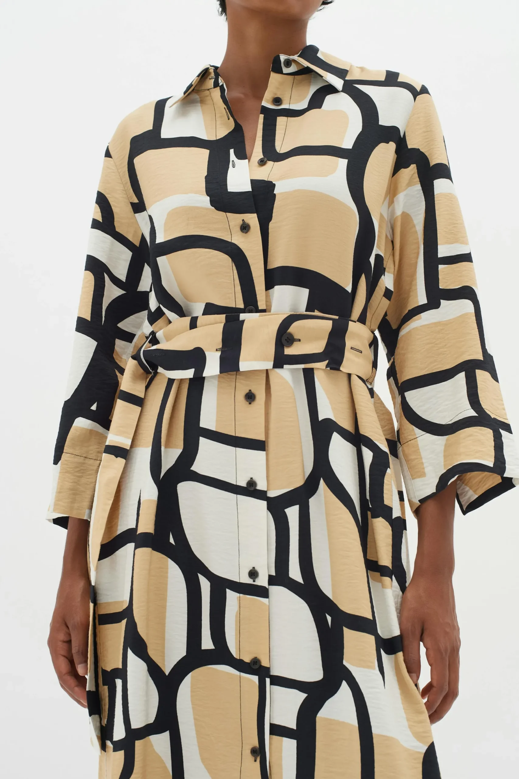 InWear HecanteIW Shirt Kjole* Kjoler