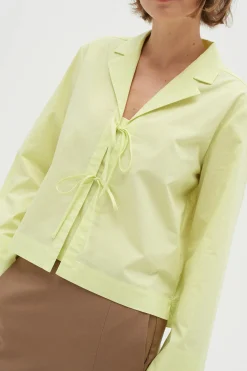 InWear HelveIW Cropped Skjorte* Skjorter & Bluser